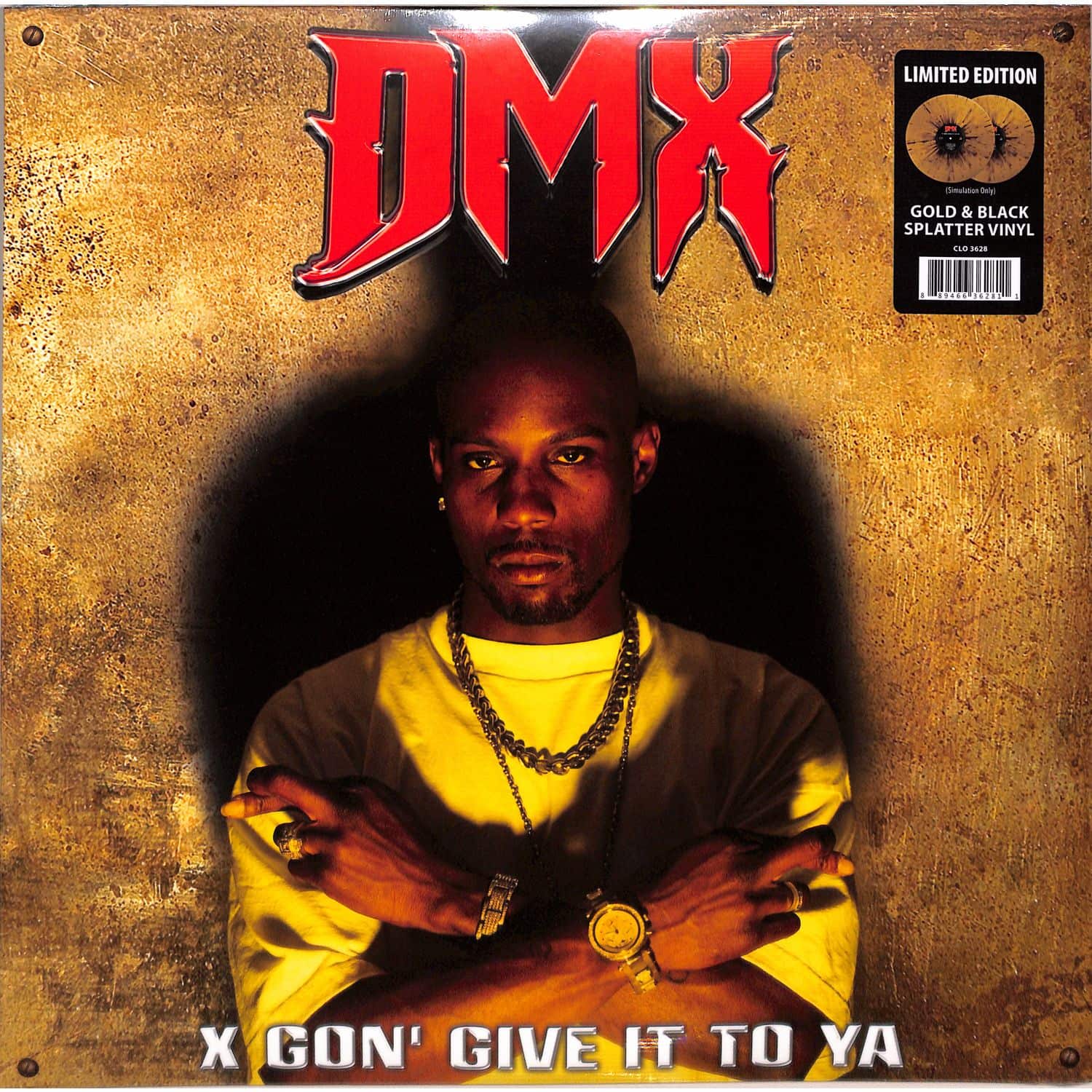 DMX - X GON GIVE IT TO YA 