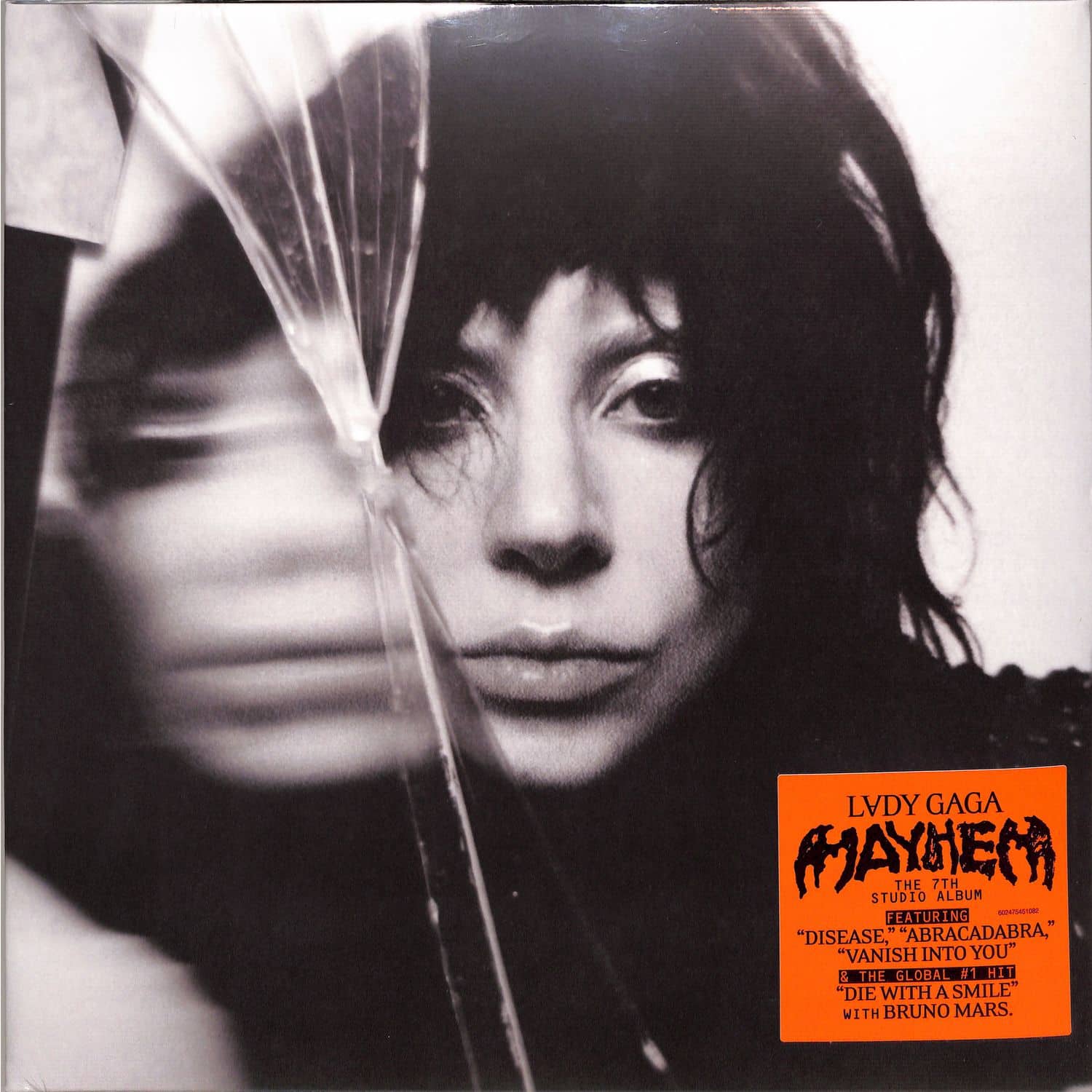 Lady Gaga - MAYHEM 