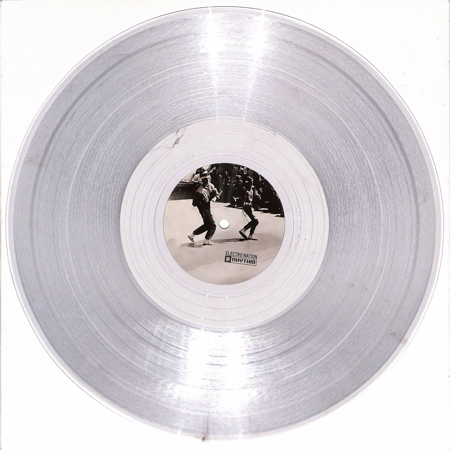 JSPRV35 - IDENTITY MALFUNCTION EP