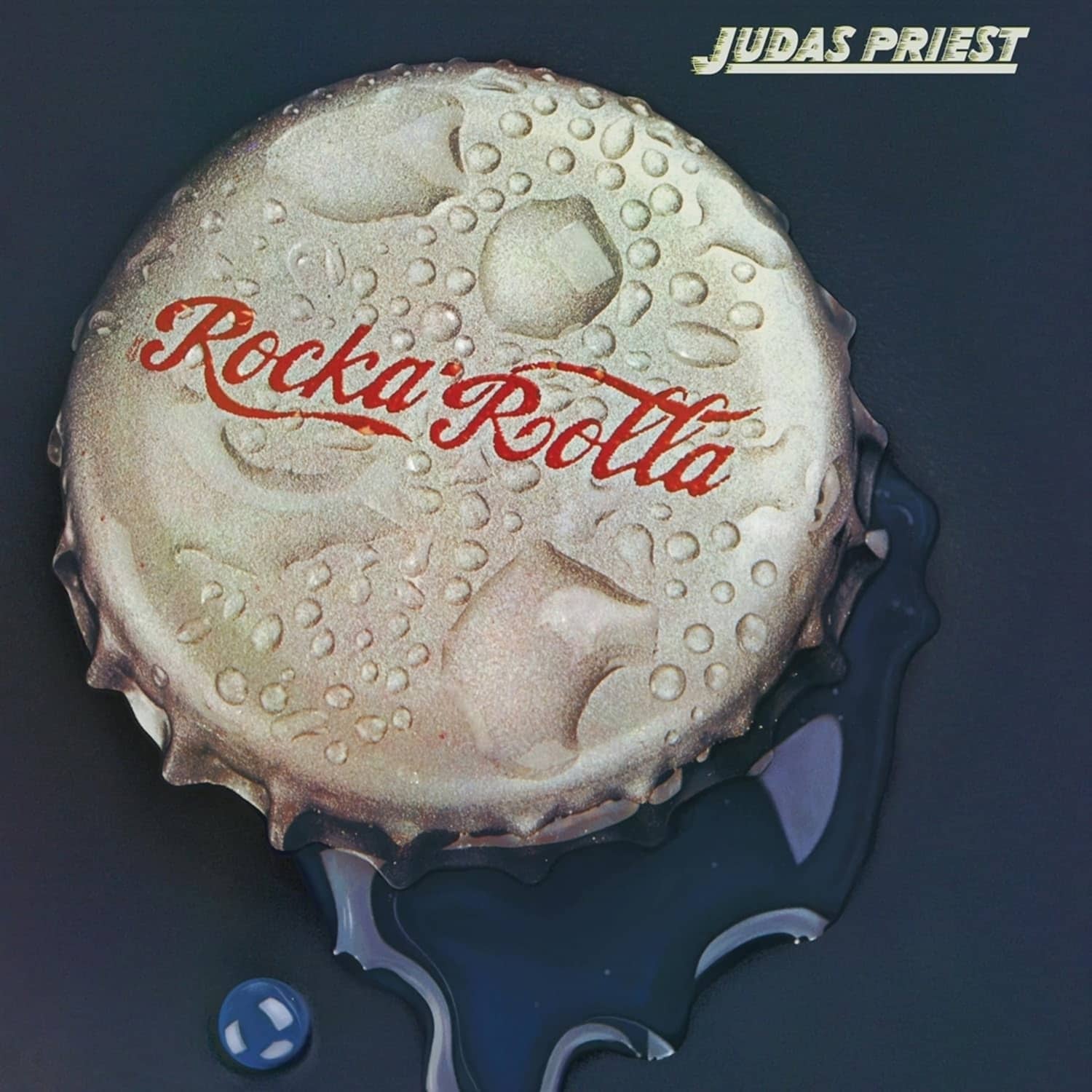 Judas Priest - ROCKA ROLLA 