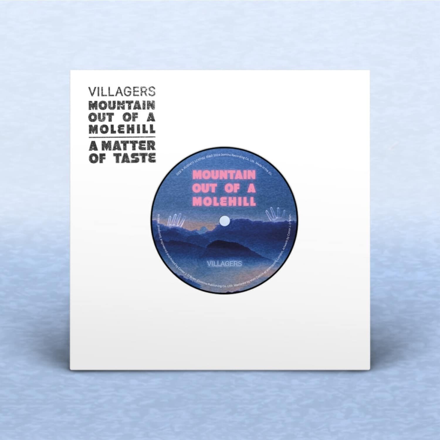 Villagers - MOUNTAIN OUT OF A MOLEHILL 