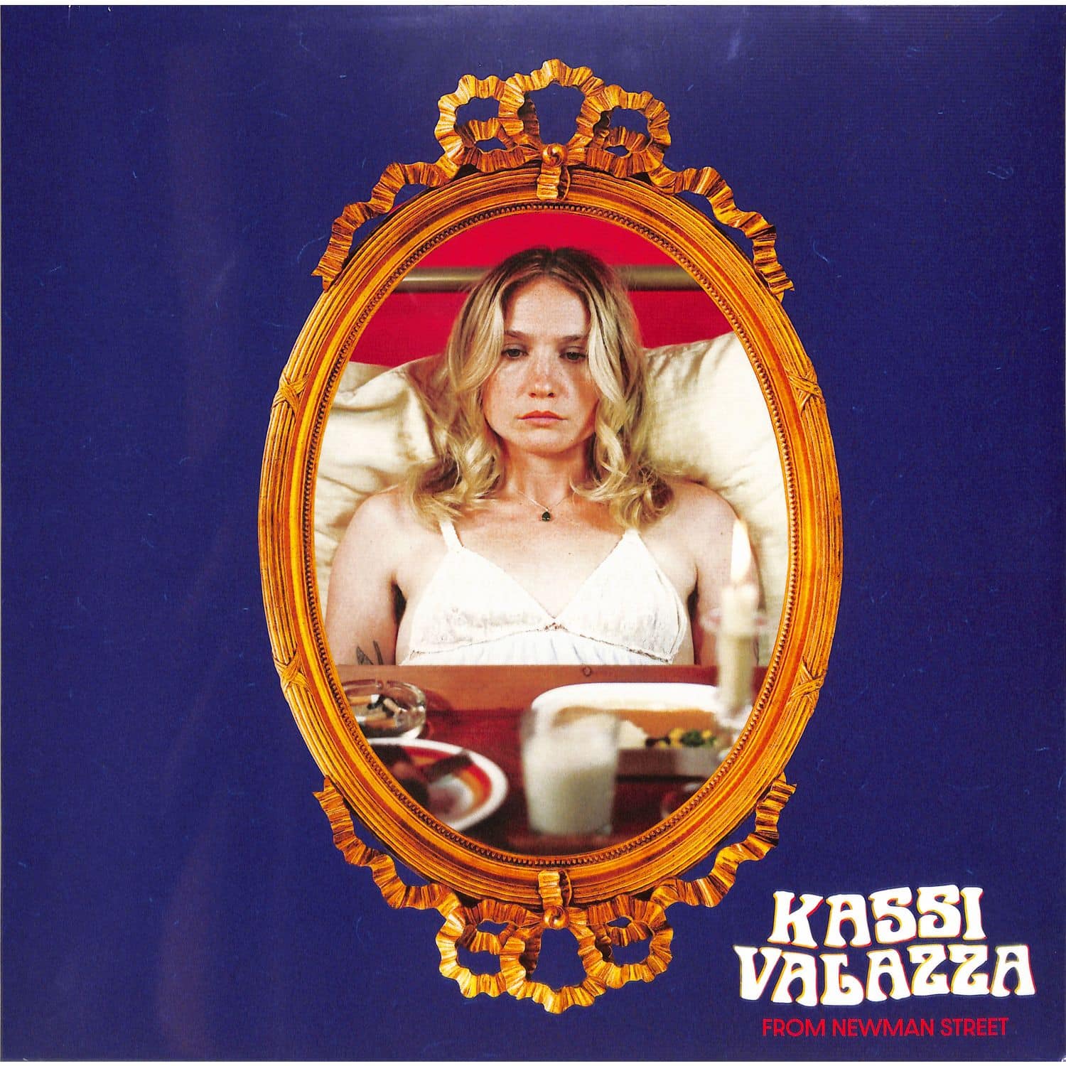 Kassi Valazza - FROM NEWMAN STREET 