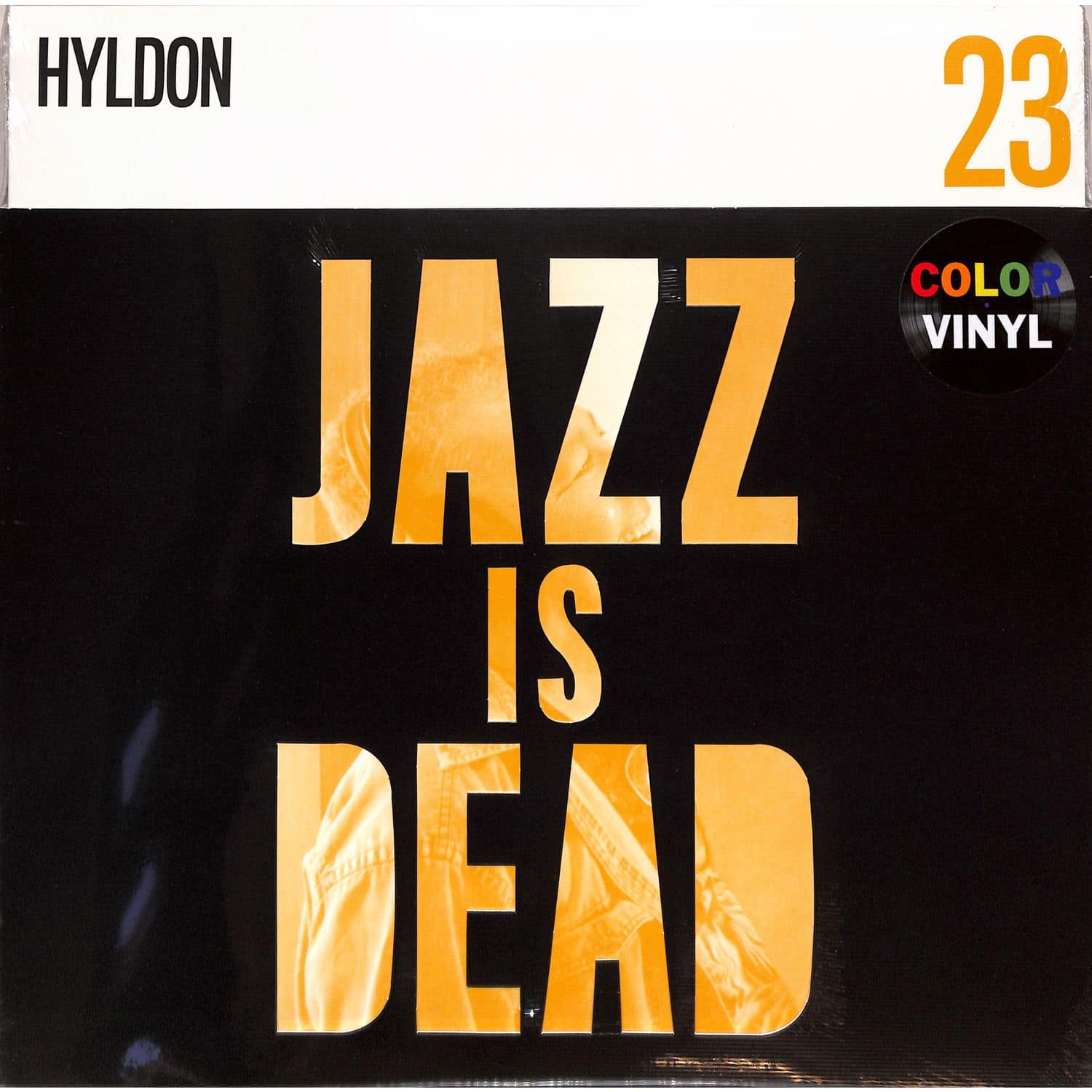Hyldon & Adrian Younge - HYLDON JID023 