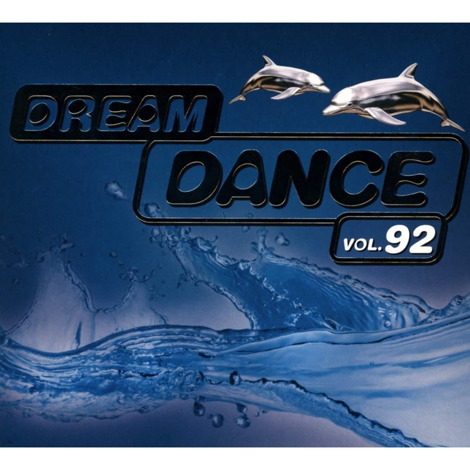 Various - DREAM DANCE, VOL.92 