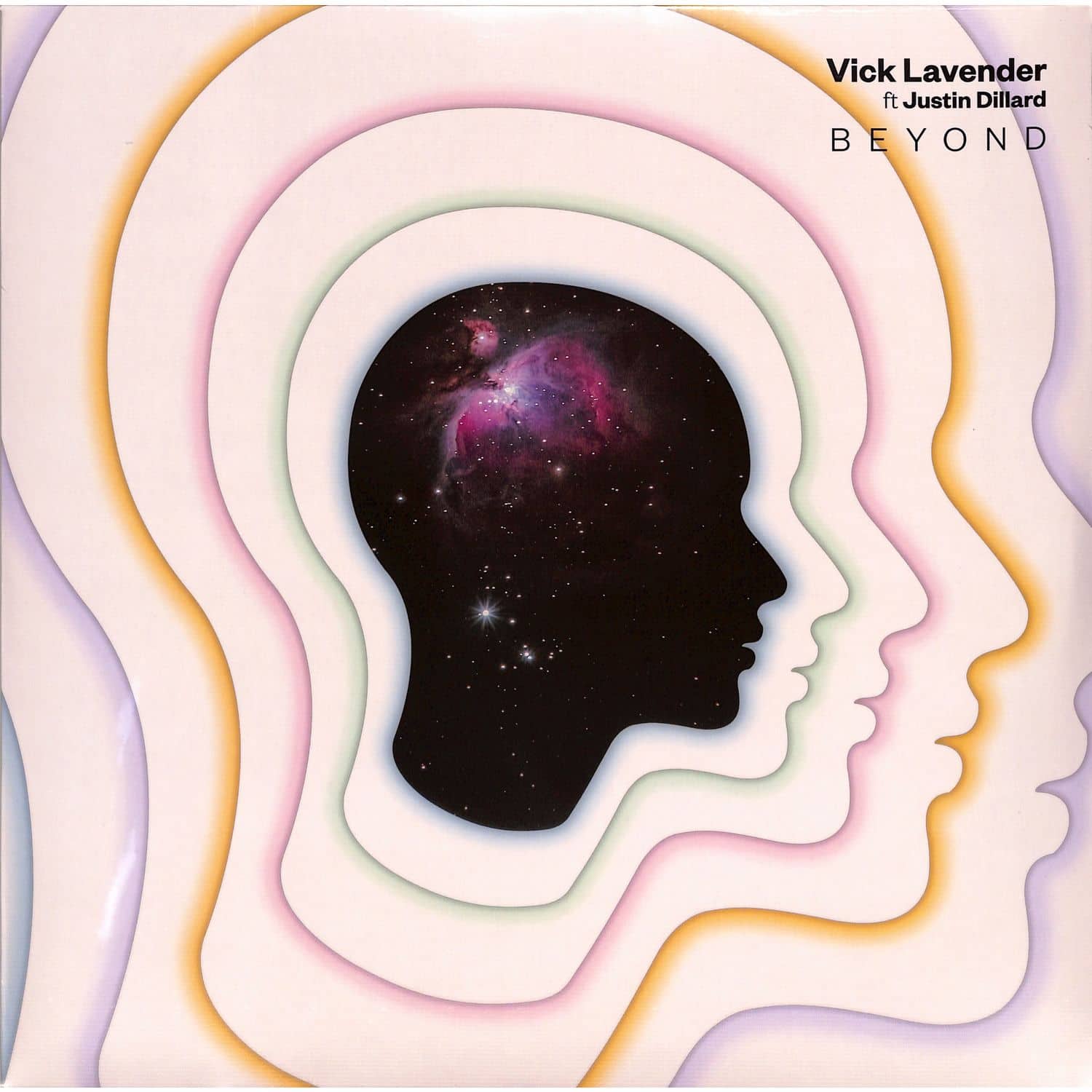 Vick Lavender ft Justin Dillard - BEYOND 