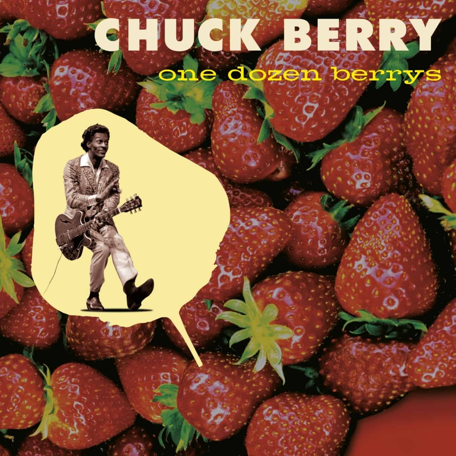 Chuck Berry - ONE DOZEN BERRYS 