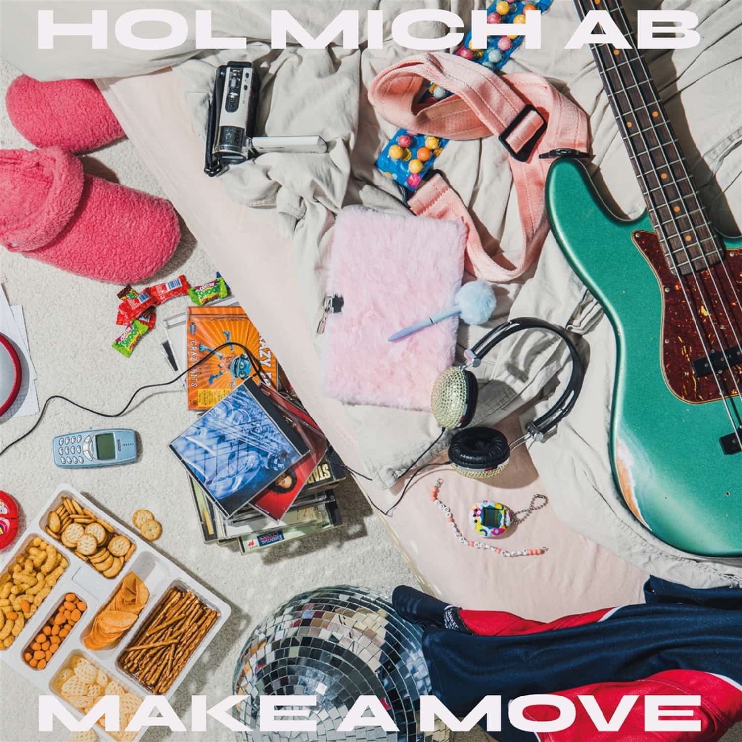 Make A Move - HOL MICH AB 