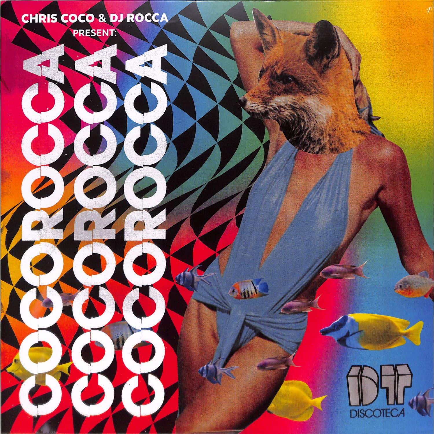 Chris Coco & DJ Rocca - COCOROCCA DISCOTECA 