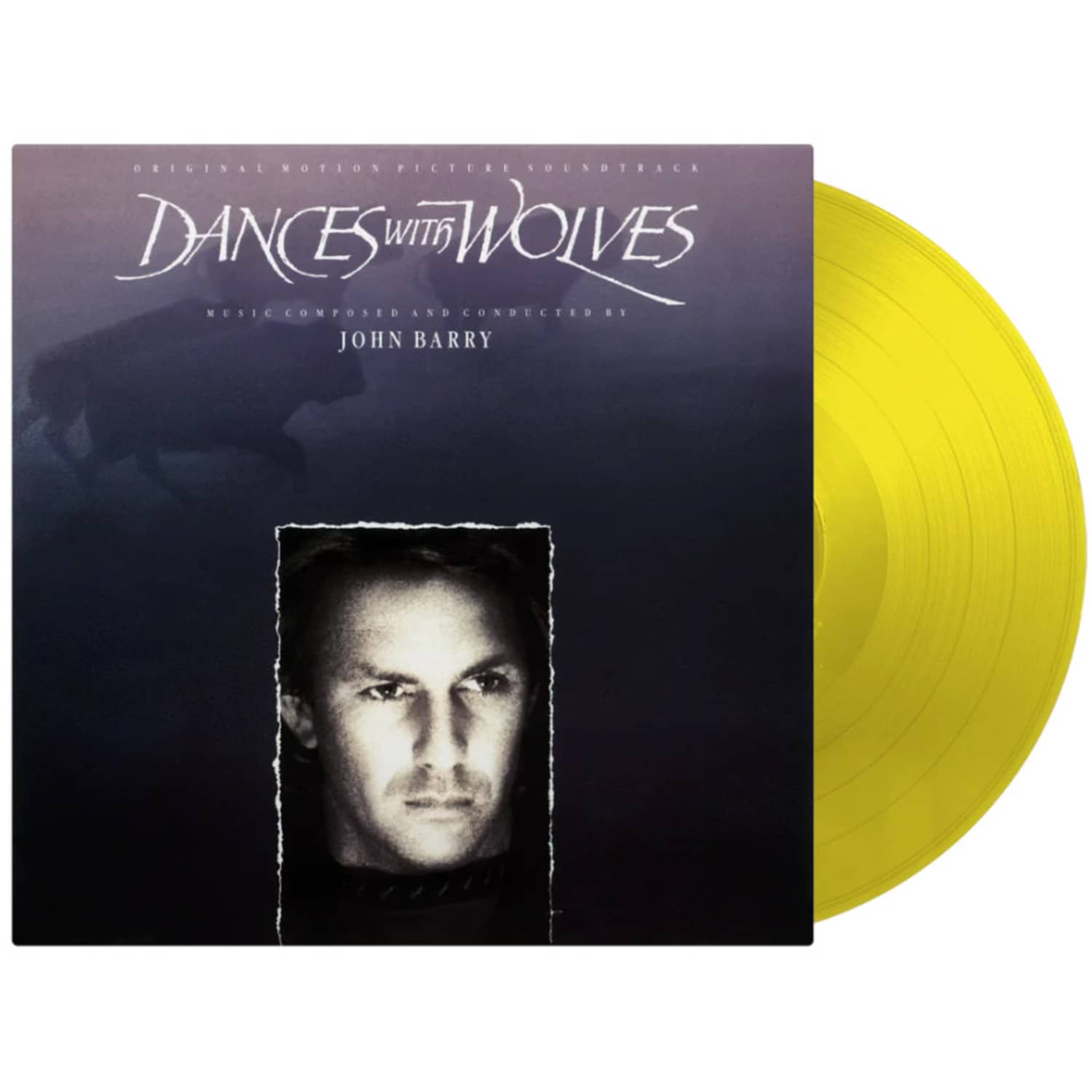 John Barry - DANCES WITH WOLVES 