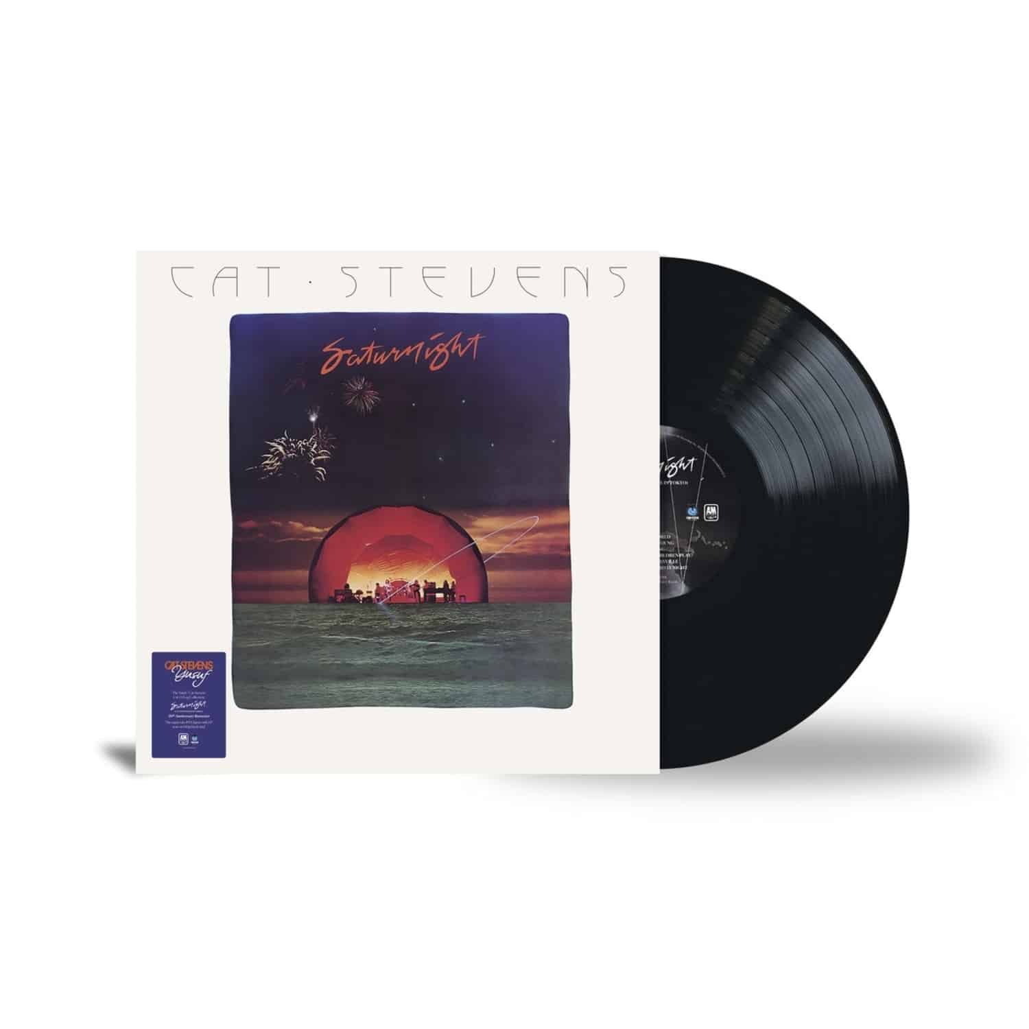 Yusuf / Cat Stevens - SATURNIGHT 