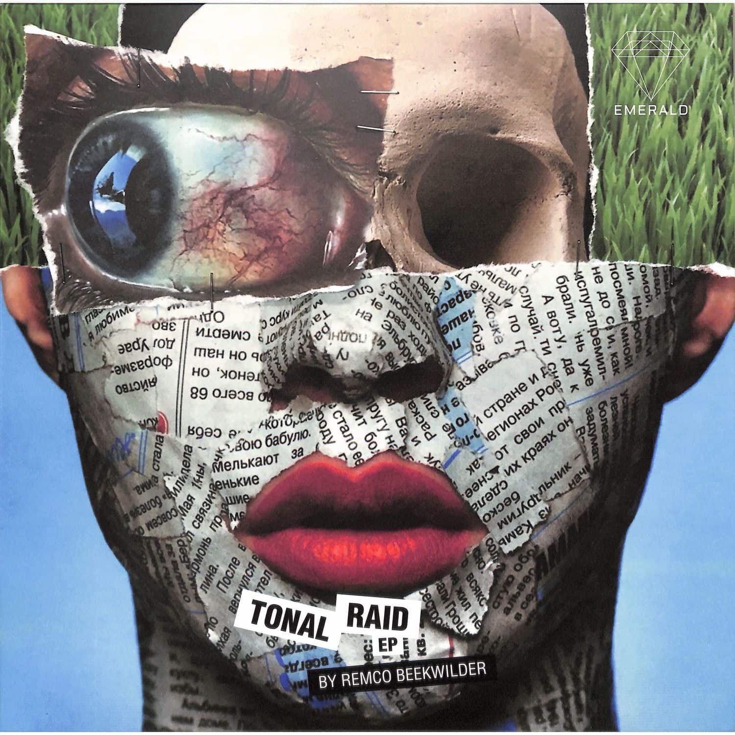 Remco Beekwilder - TONAL RAID EP