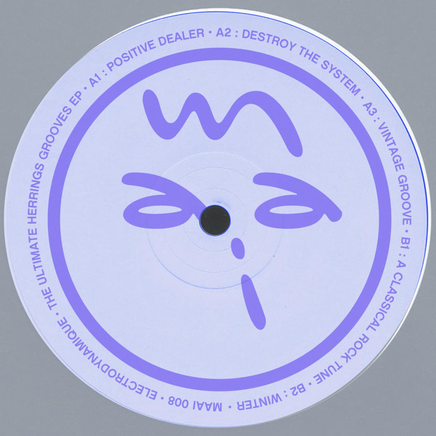 Electrodynamique - THE ULTIMATE HERRINGS GROOVES