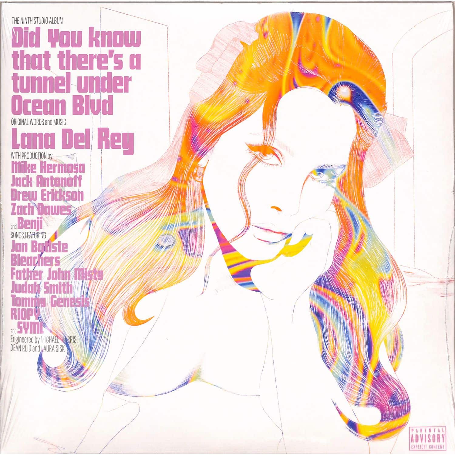 Lana Del Rey - DID YOU KNOW... 