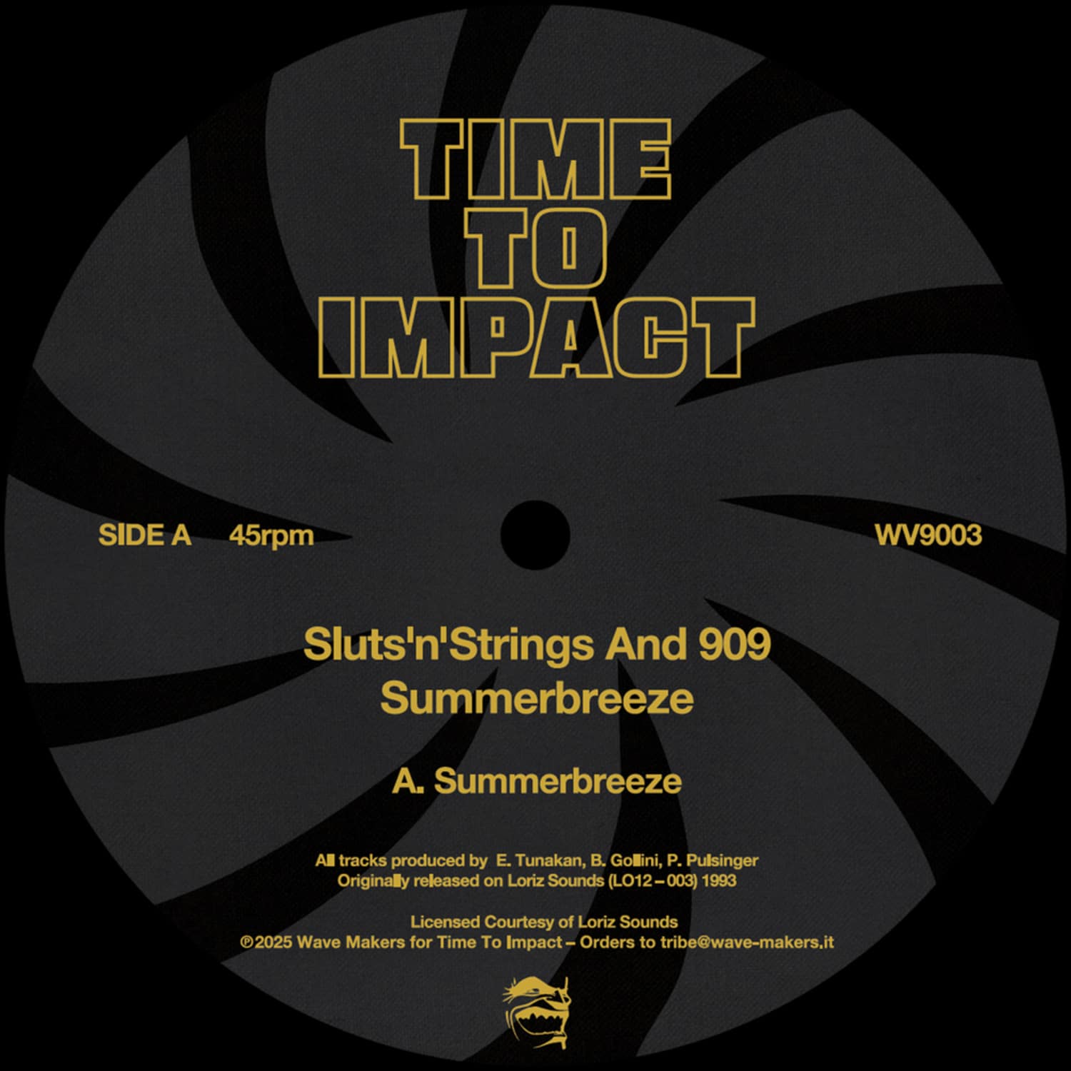 Sluts n Strings & 909 - SUMMERBREEZE