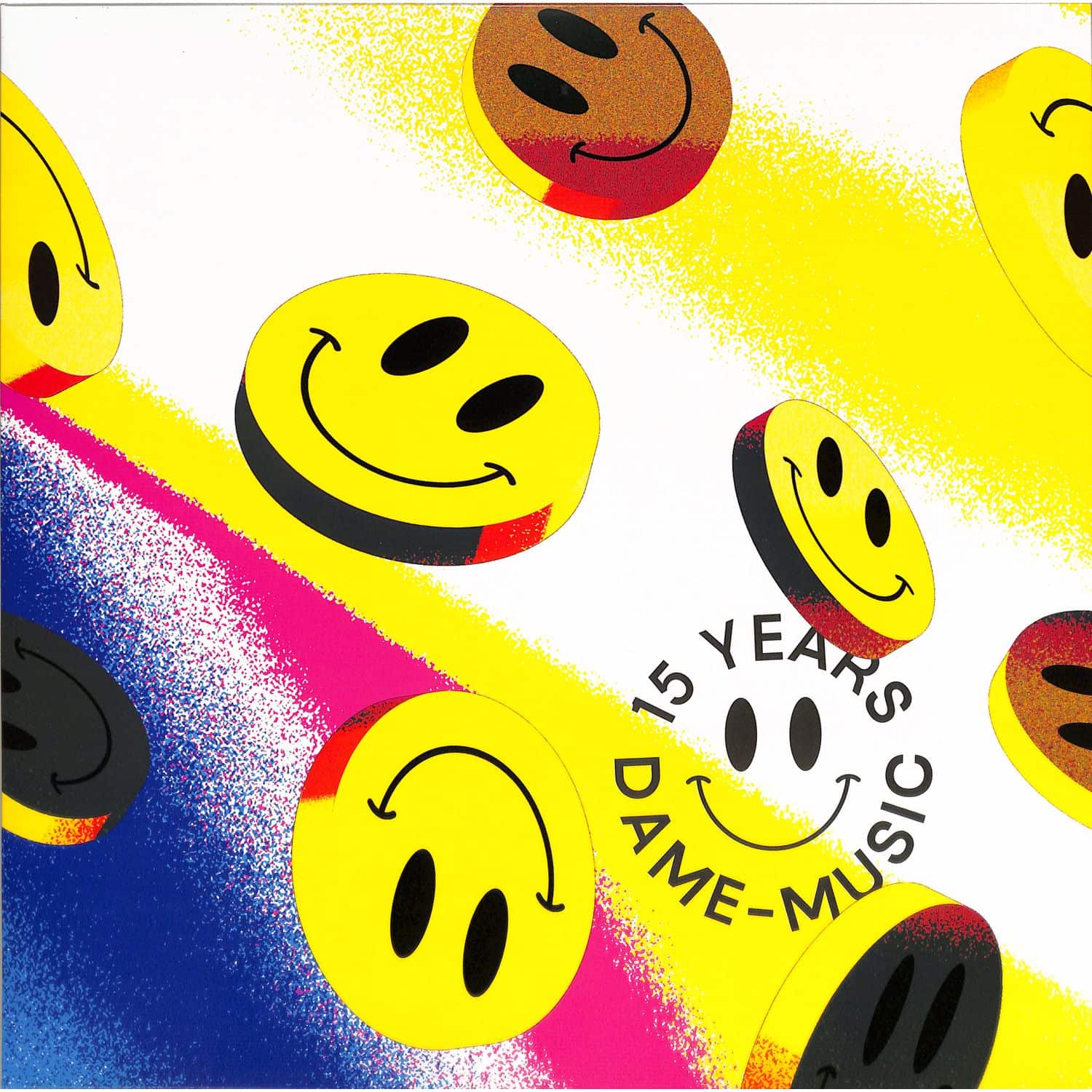 Various Artists - 15 YEARS OF DAME-MUSIC VOL. 2