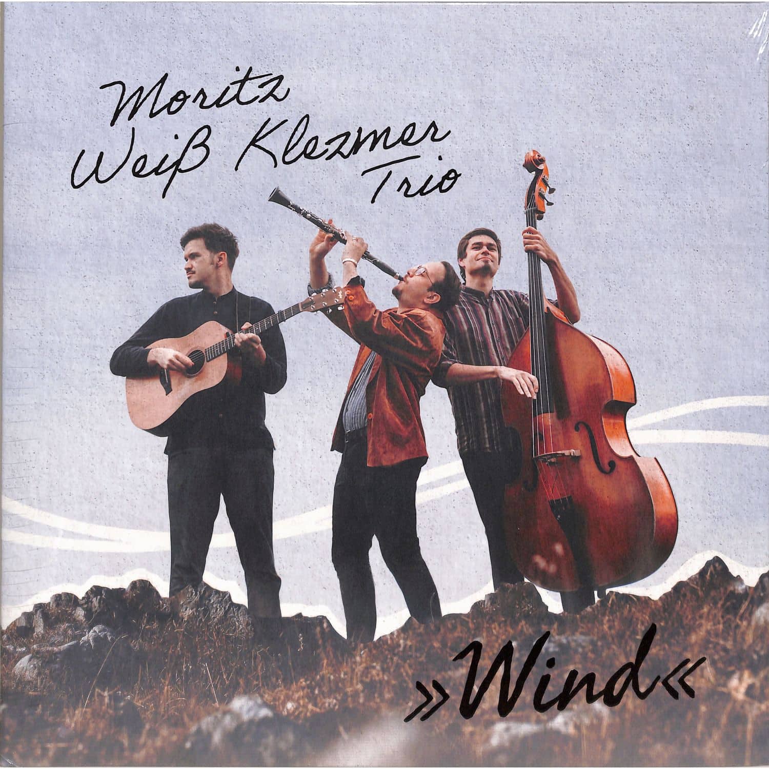 Moritz Klezmer Trio Wei - WIND 