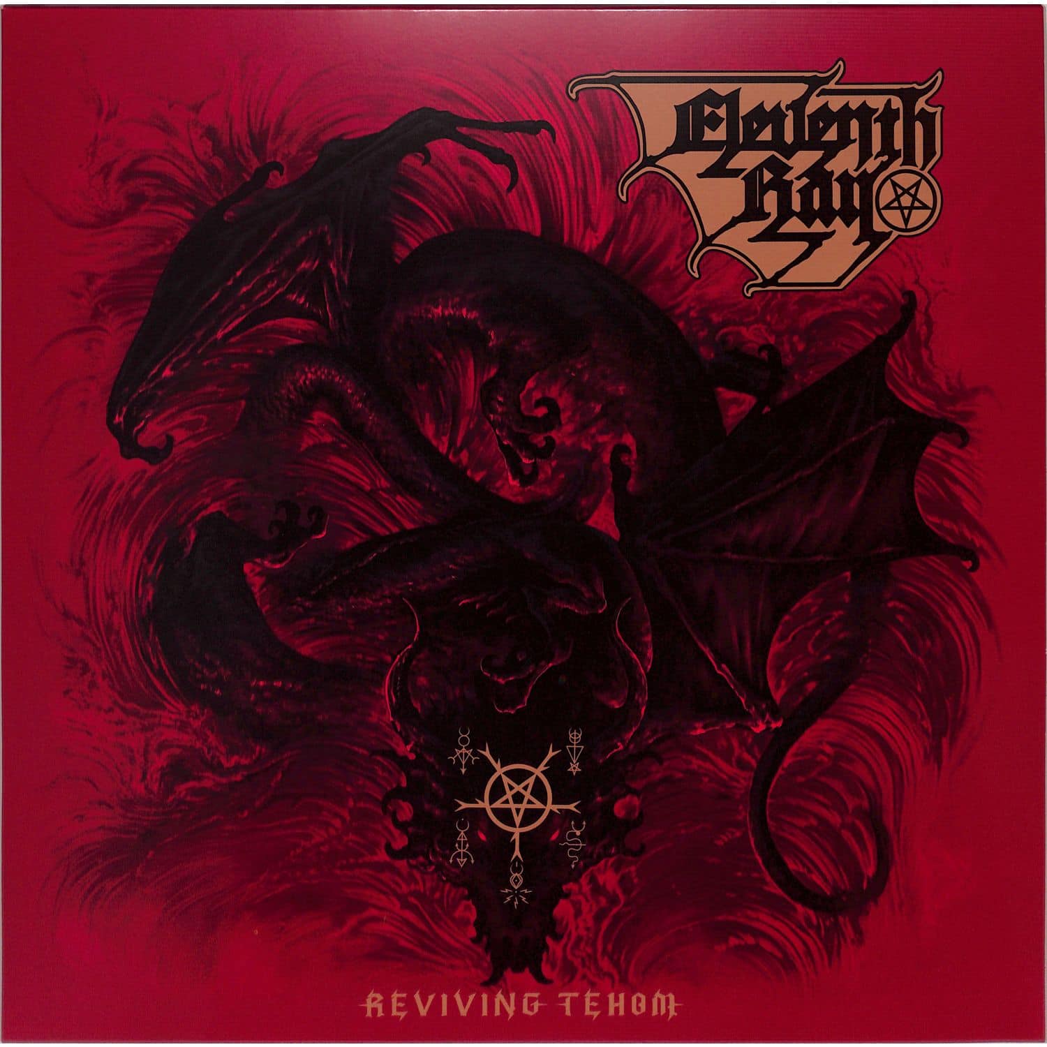 Eleventh Ray - REVIVING TEHOM 