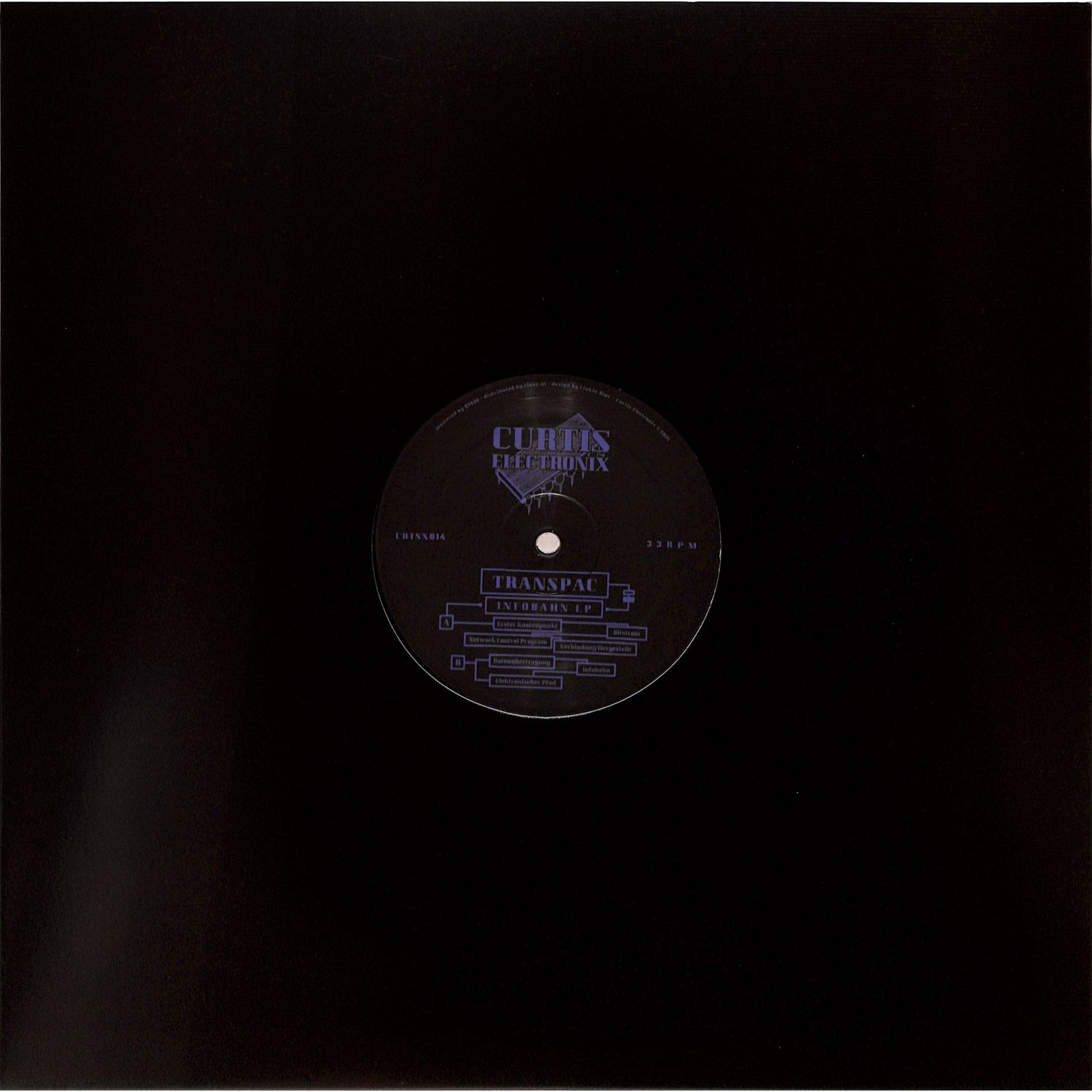 Transpac - INFOBAHN LP