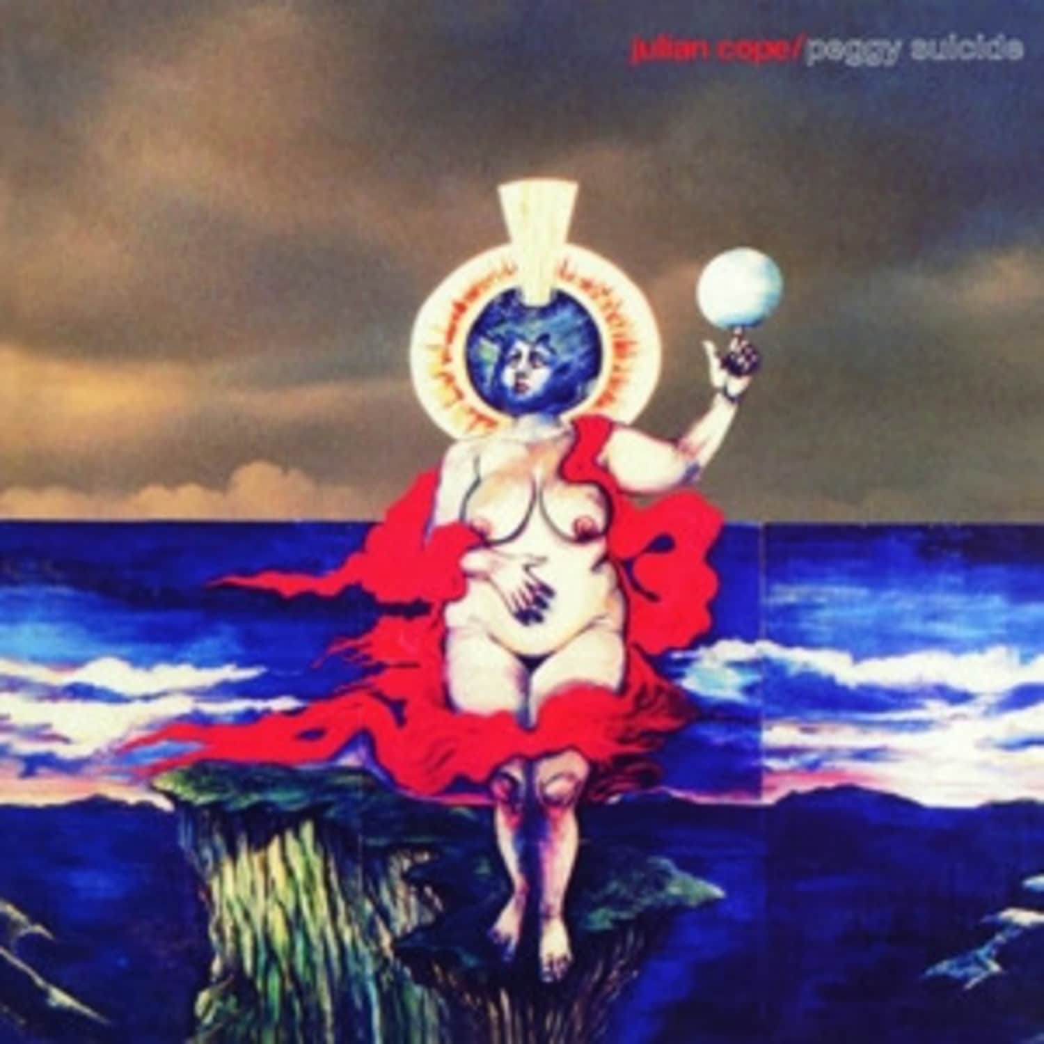 Julian Cope - PEGGY SUICIDE 