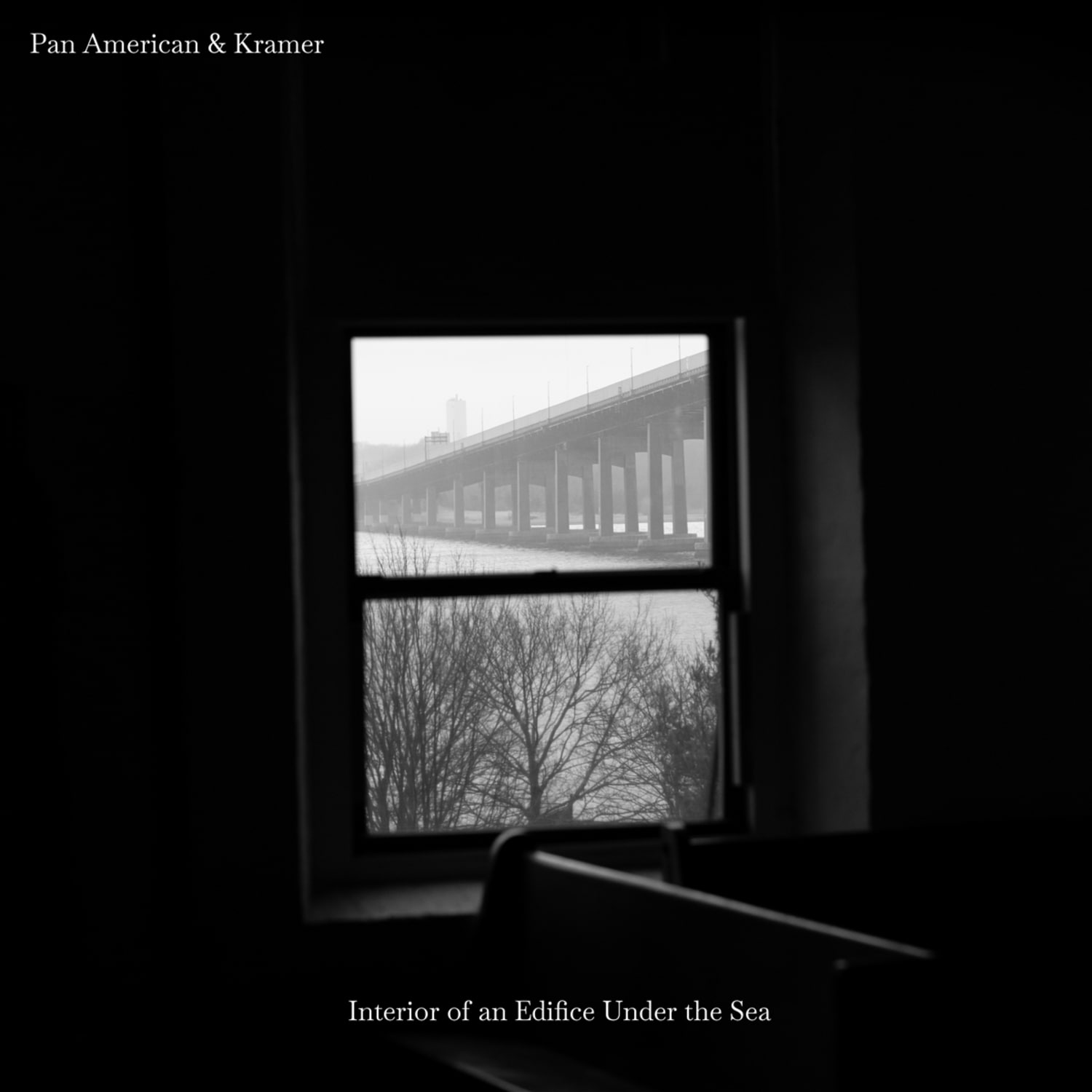 Pan American & Kramer - INTERIOR OF AN EDIFICE UNDER THE SEA 