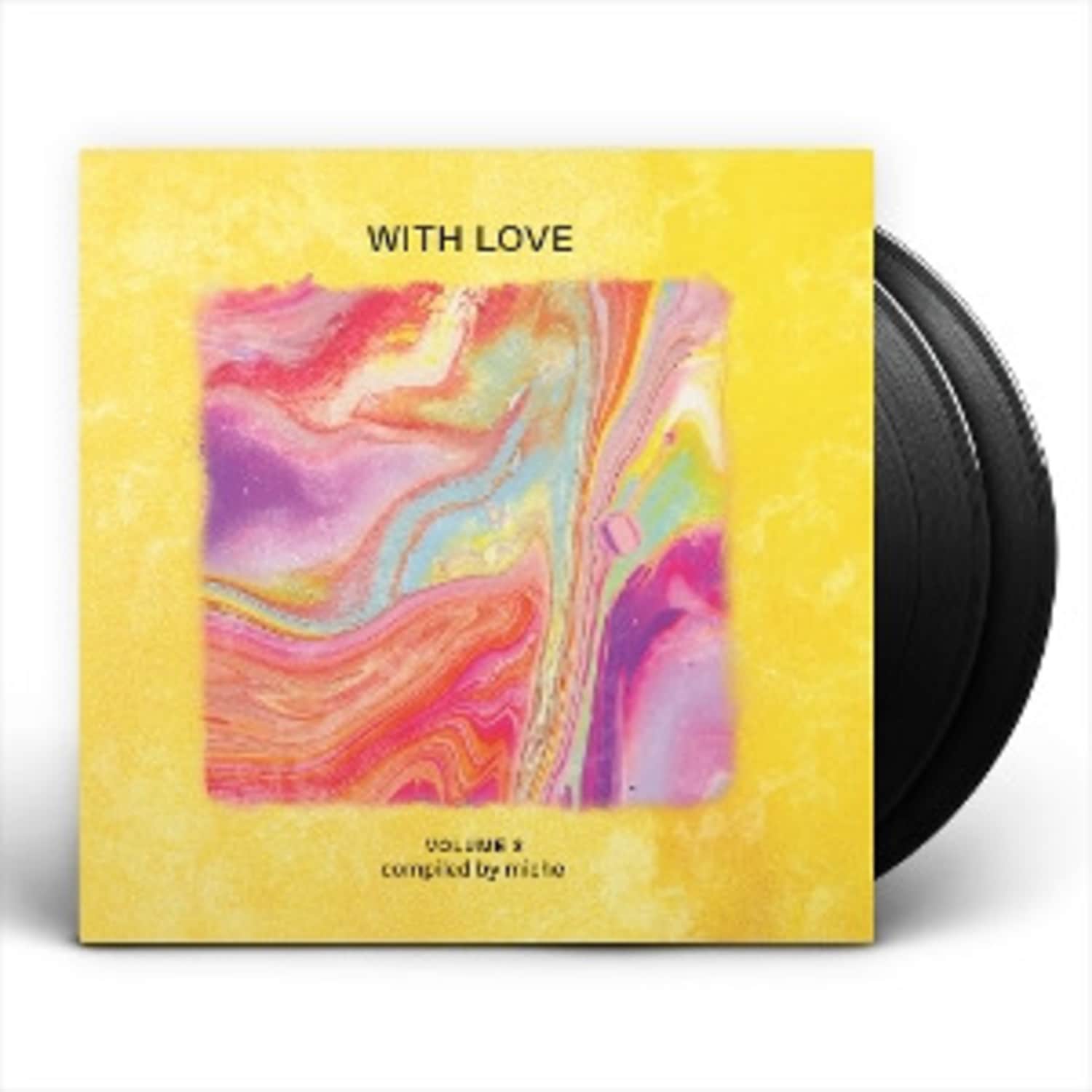 Various - WITH LOVE: VOLUME 3 COMPILED BY MICHE 
