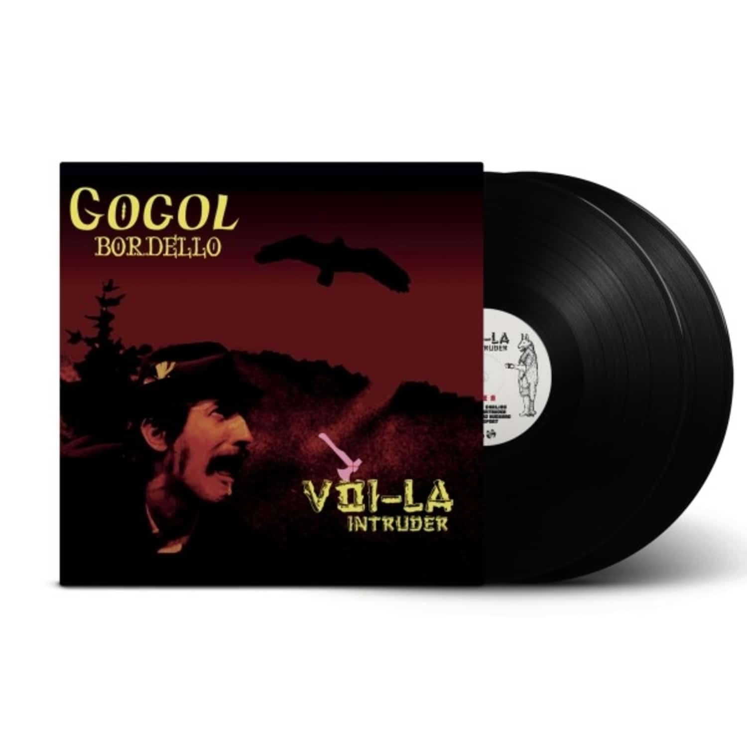 Gogol Bordello - VOI-LA INTRUDER 