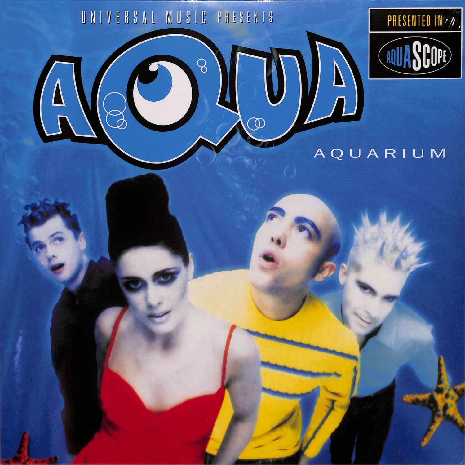Aqua - AQUARIUM 