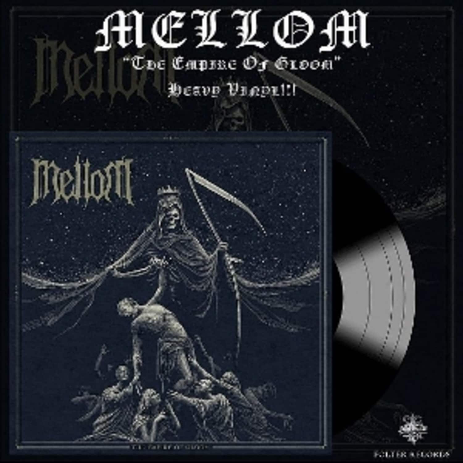 Mellom - THE EMPIRE OF GLOOM 