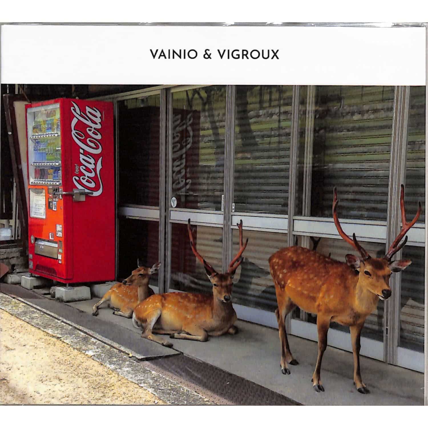 Vainio & Vigroux - PEAU FROIDE, LEGER SOLEI 