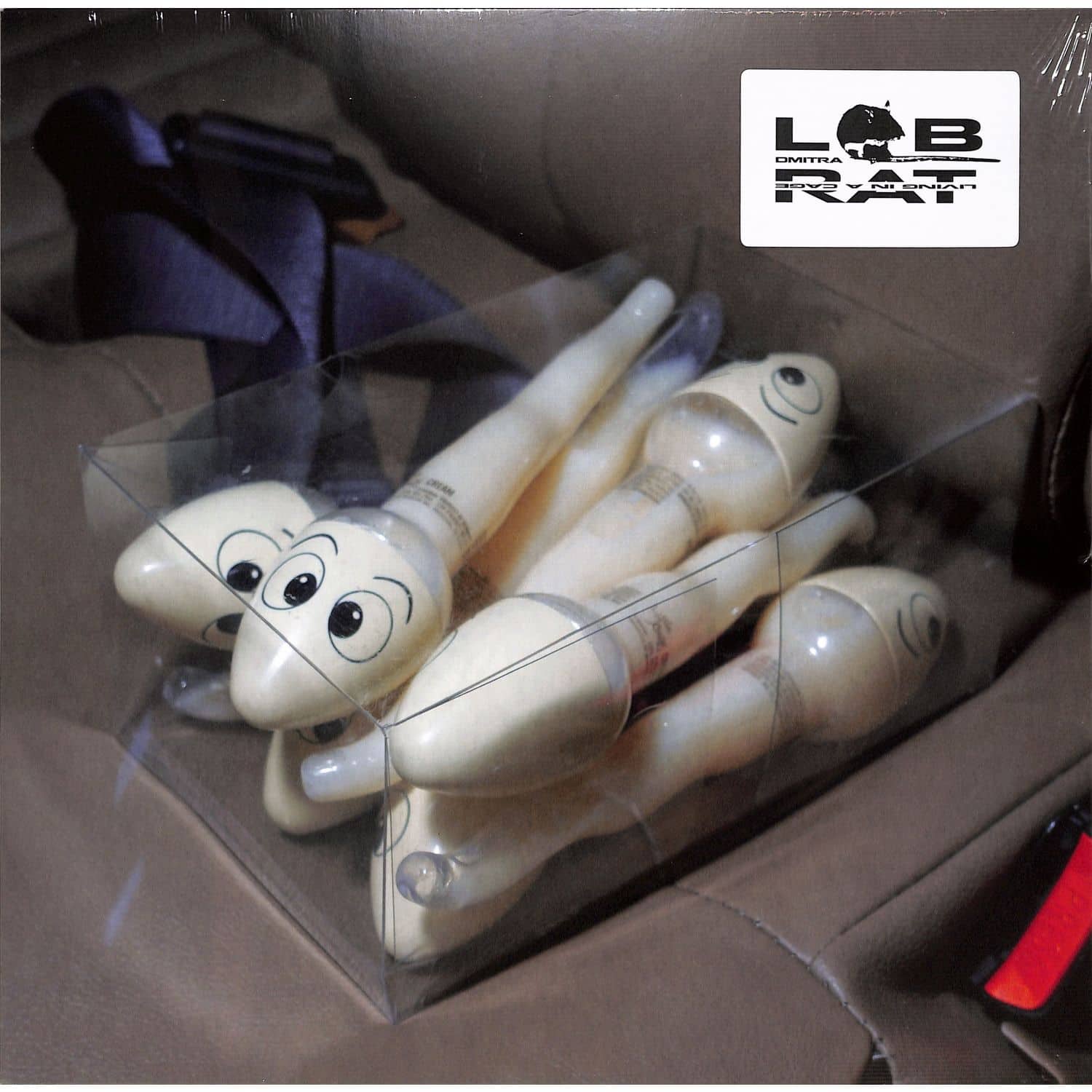 Dmitra Ft. Soraya - LAB RAT