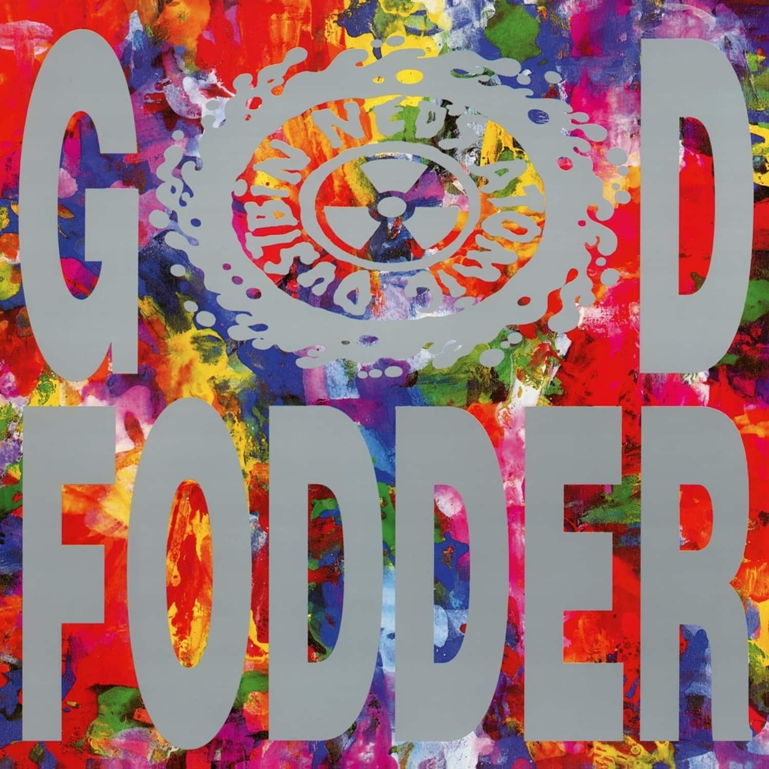 Ned s Atomic Dustbin - GOD FODDER 