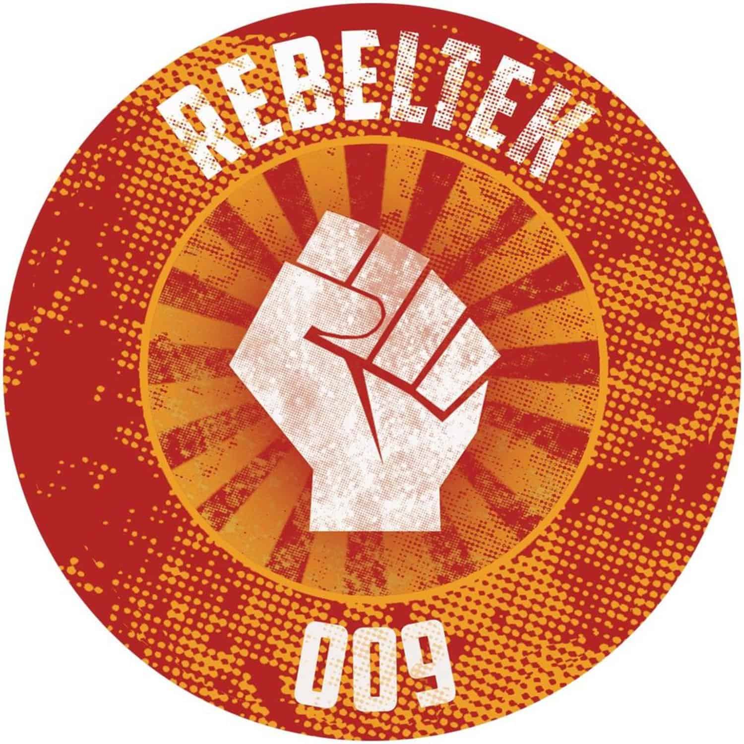 Various Artists - REBELTEK009 