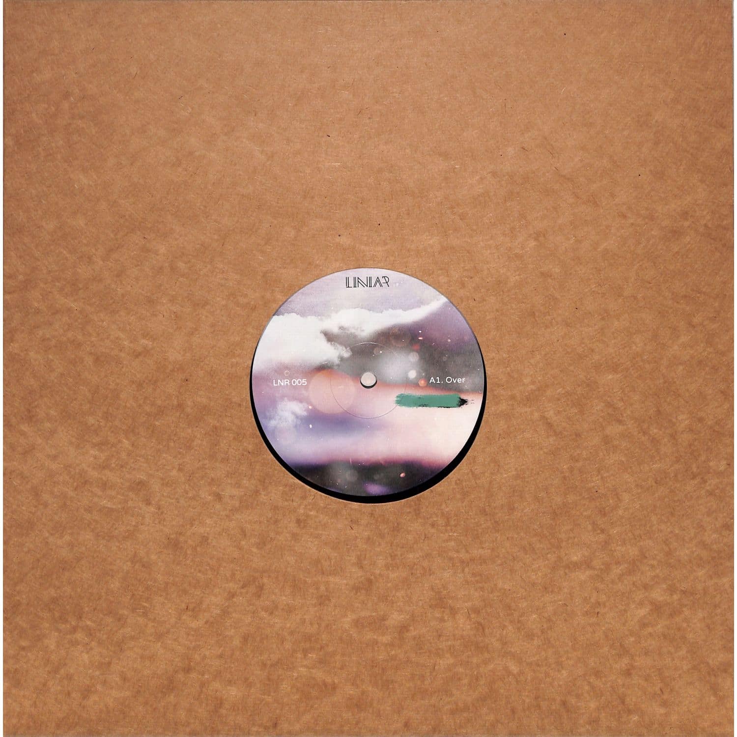 Arapu - OVER EP 
