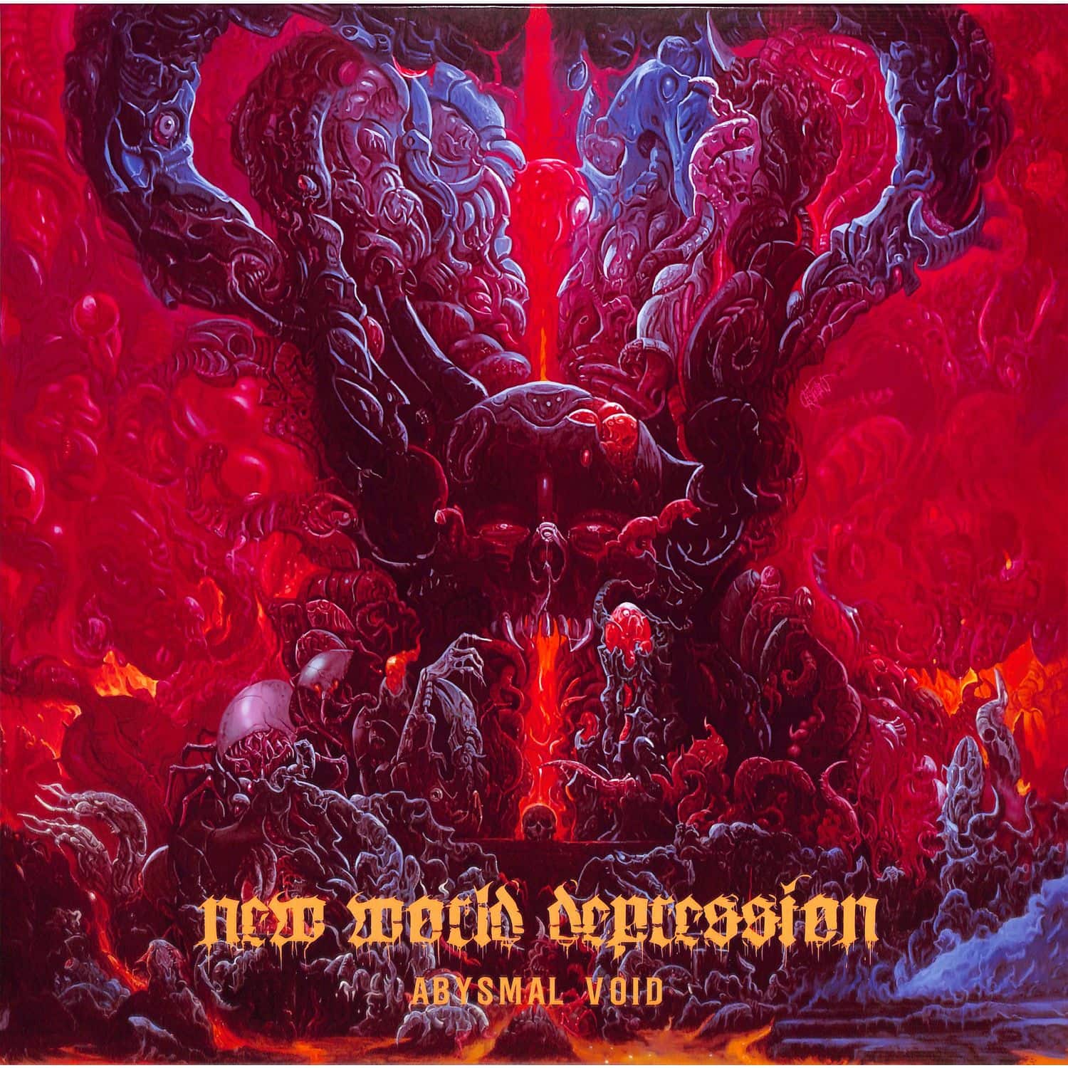 New World Depression - ABYSMAL VOID 