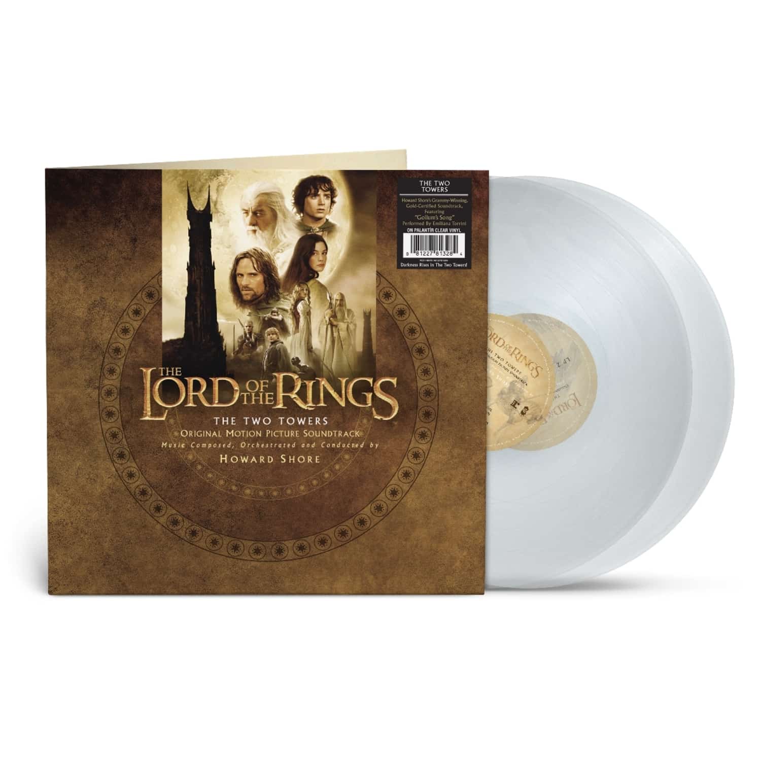 OST / Howard Shore - THE LORD OF THE RINGS: THE TWO TOWERS 