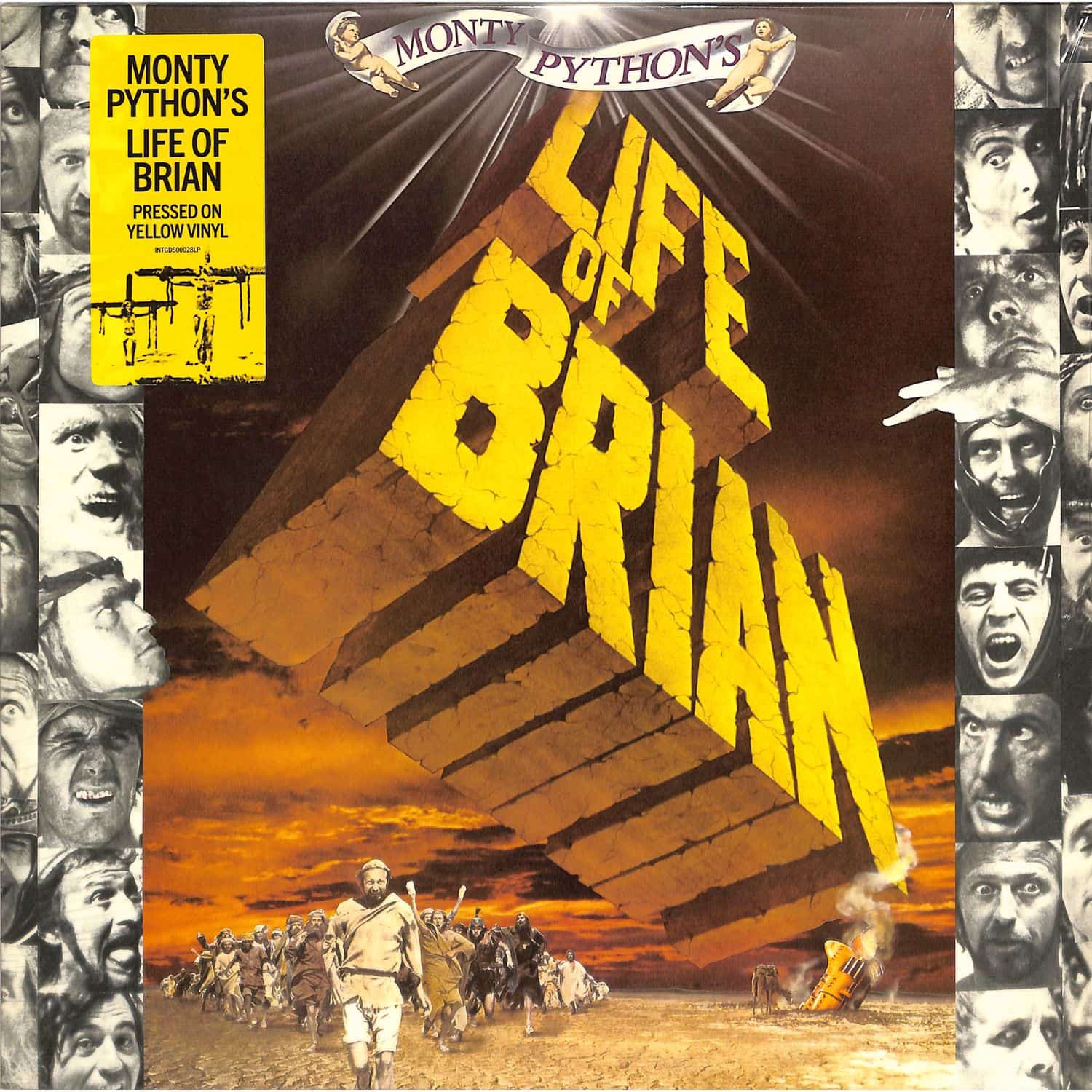 Monty Python - MONTY PYTHON S LIFE OF BRIAN 