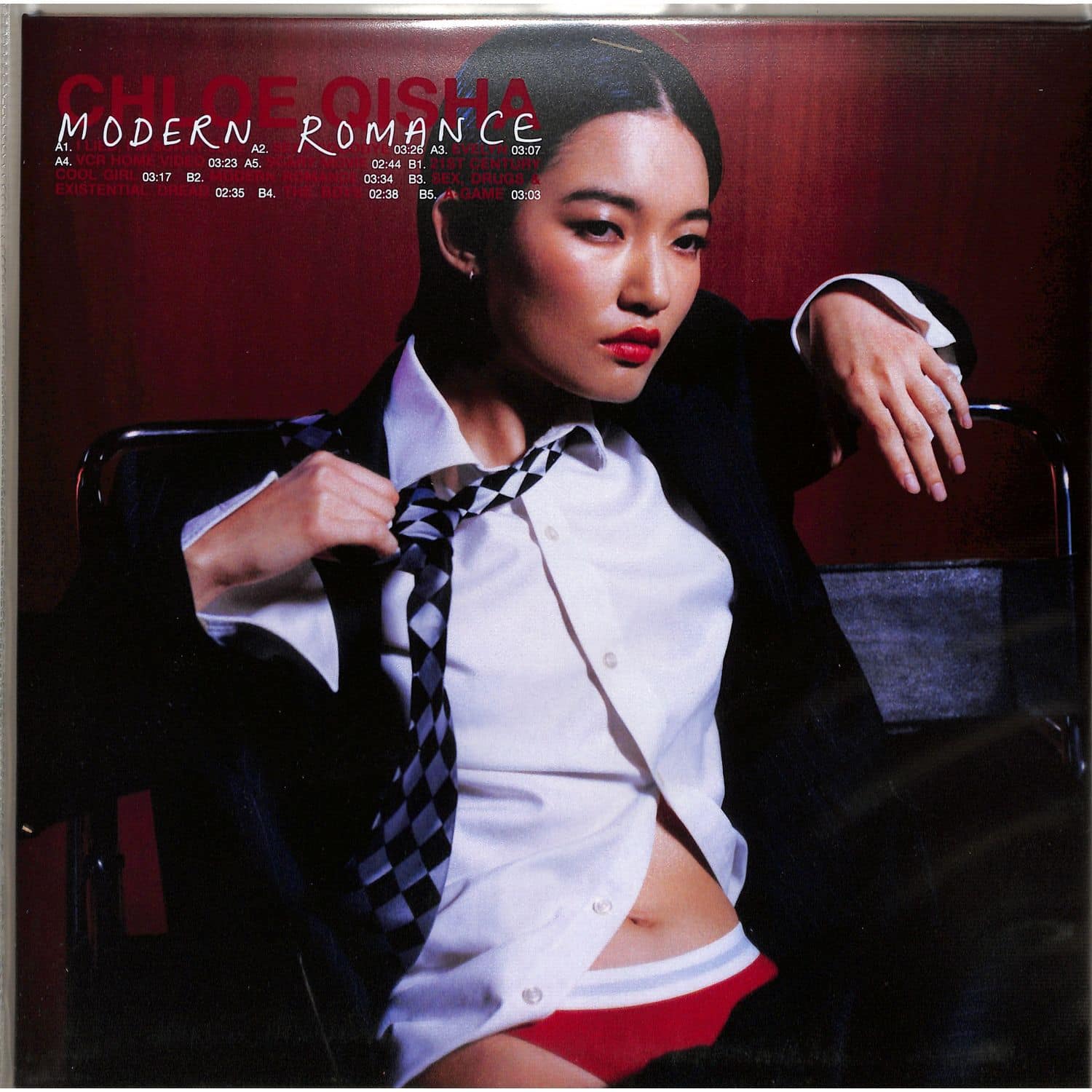 Chloe Qisha - MODERN ROMANCE 