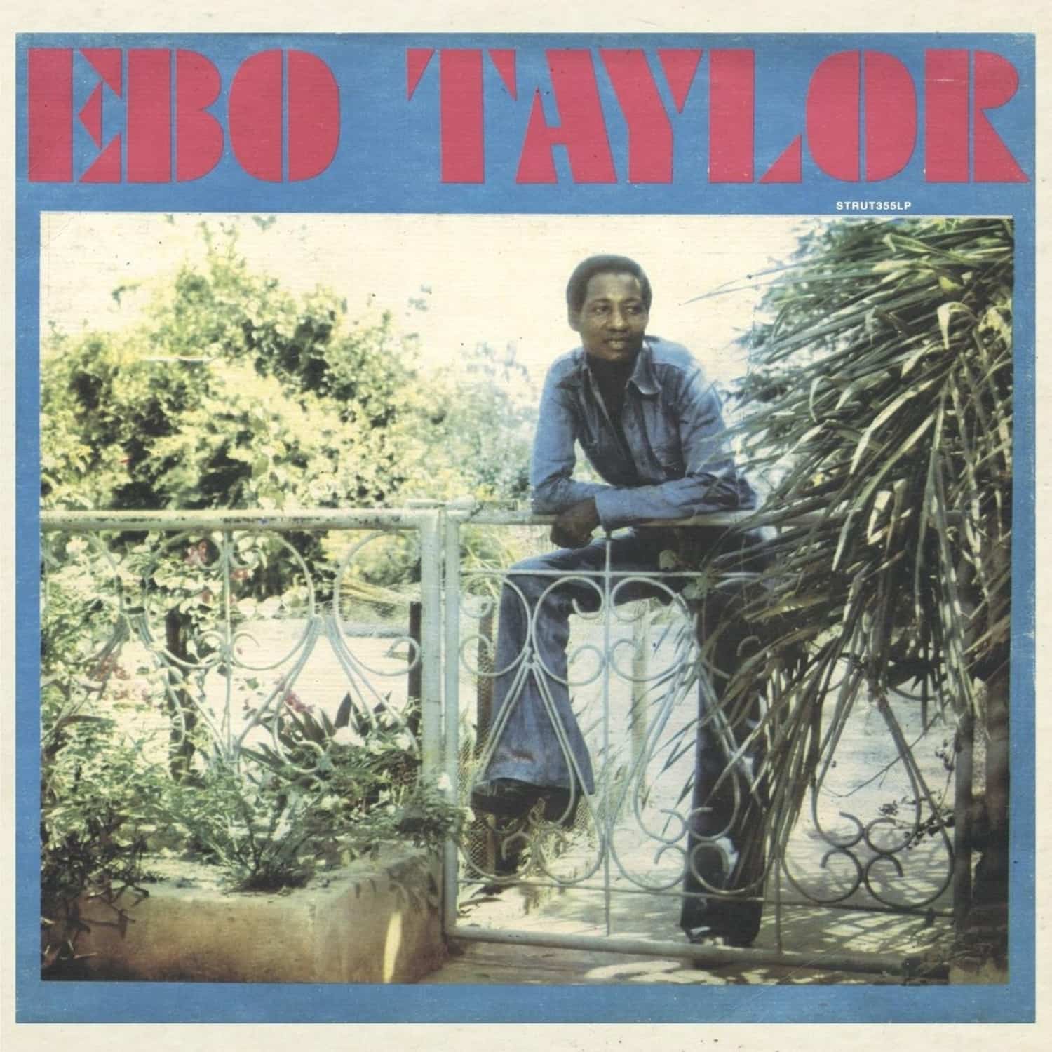 Ebo Taylor - EBO TAYLOR 