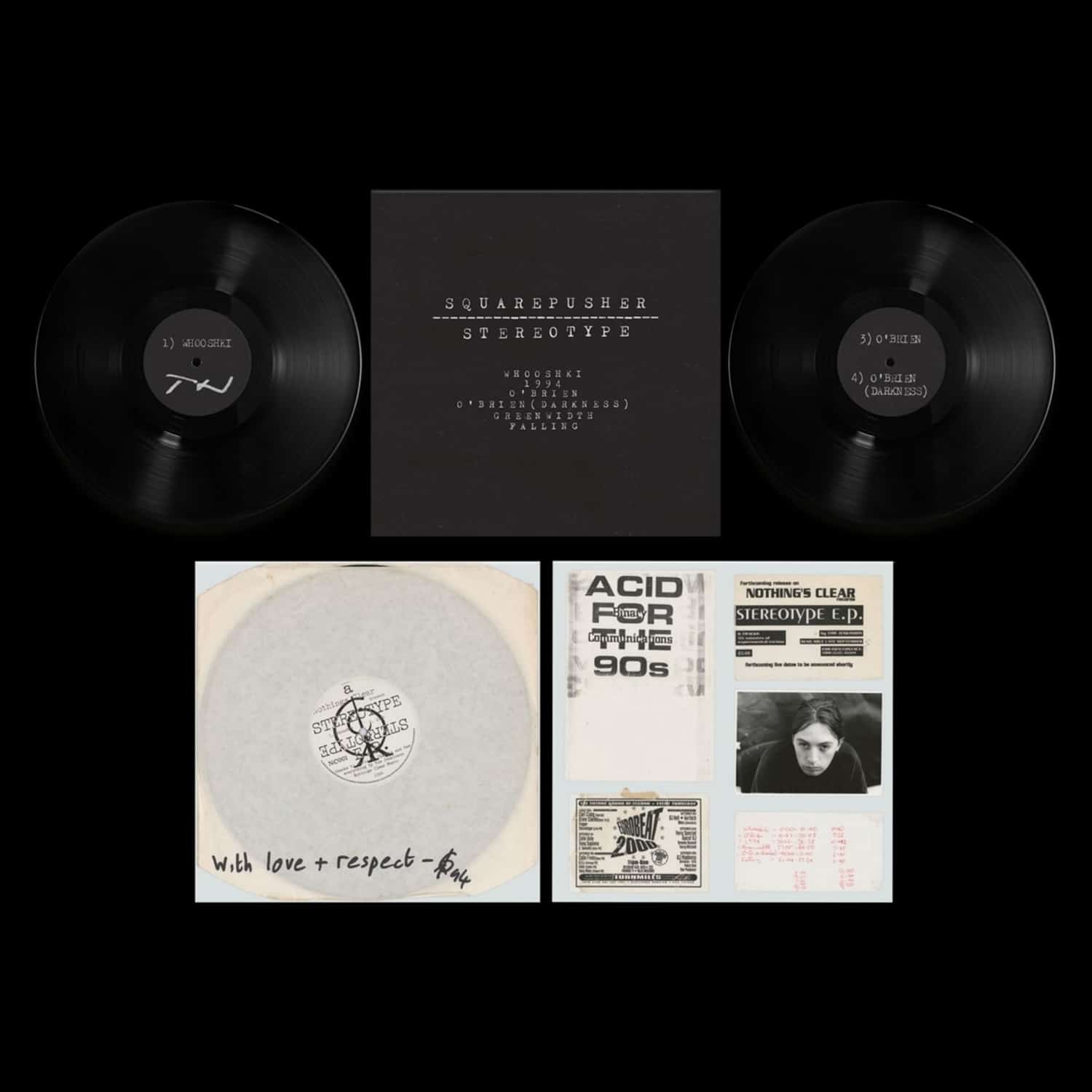 Squarepusher - STEREOTYPE 
