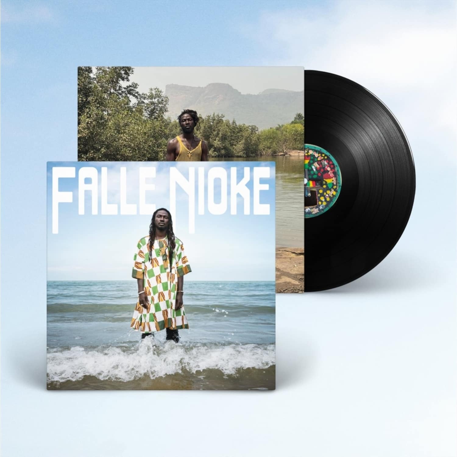 Falle Nioke - LOVE FROM THE SEA 