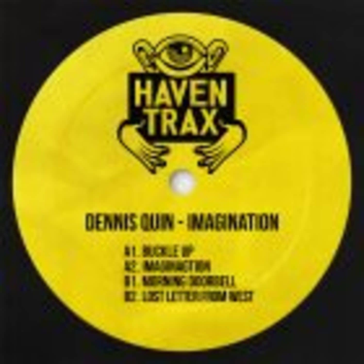 Dennis Quin - IMAGINATION