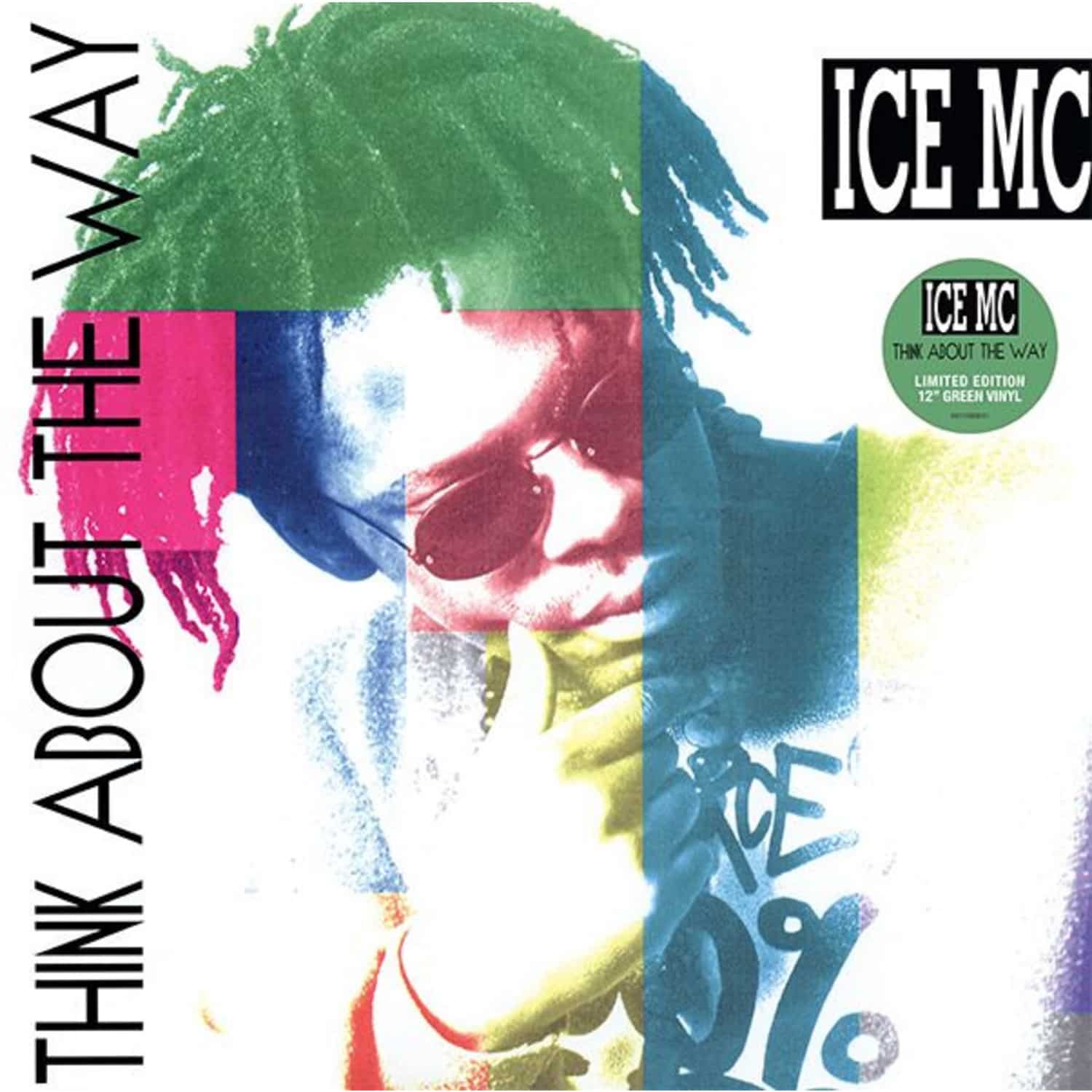 Ice MC - THINK ABOUT THE WAY 