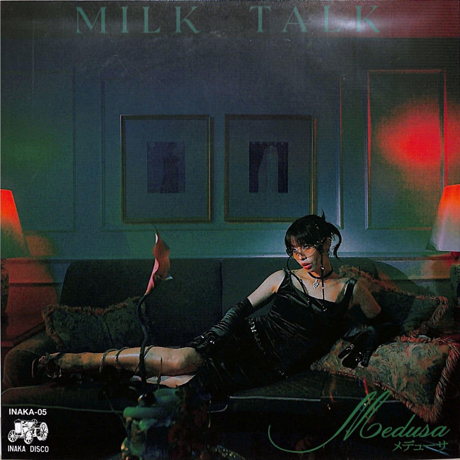 Milk Talk - MEDUSA 