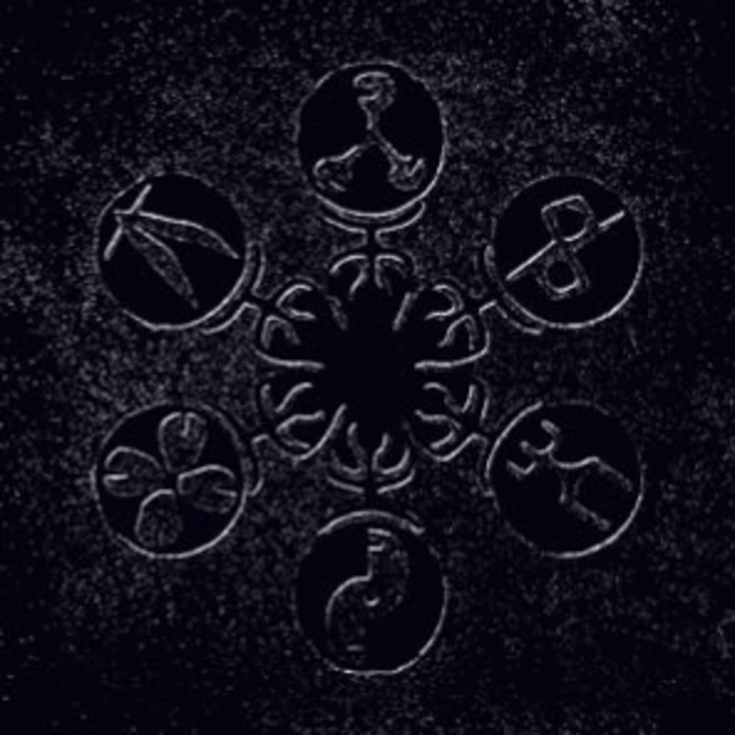 Dave N.A. - ECHOES EP