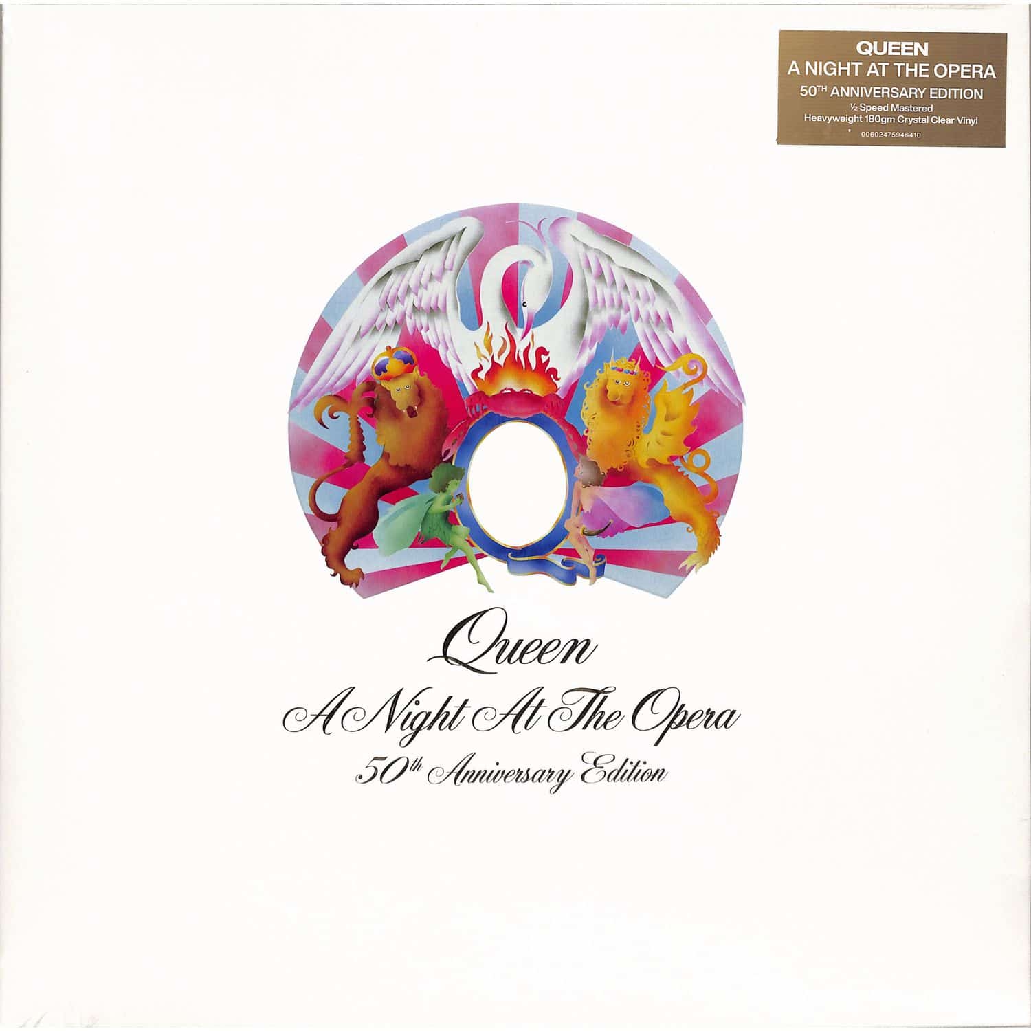 Queen - A NIGHT AT THE OPERA 