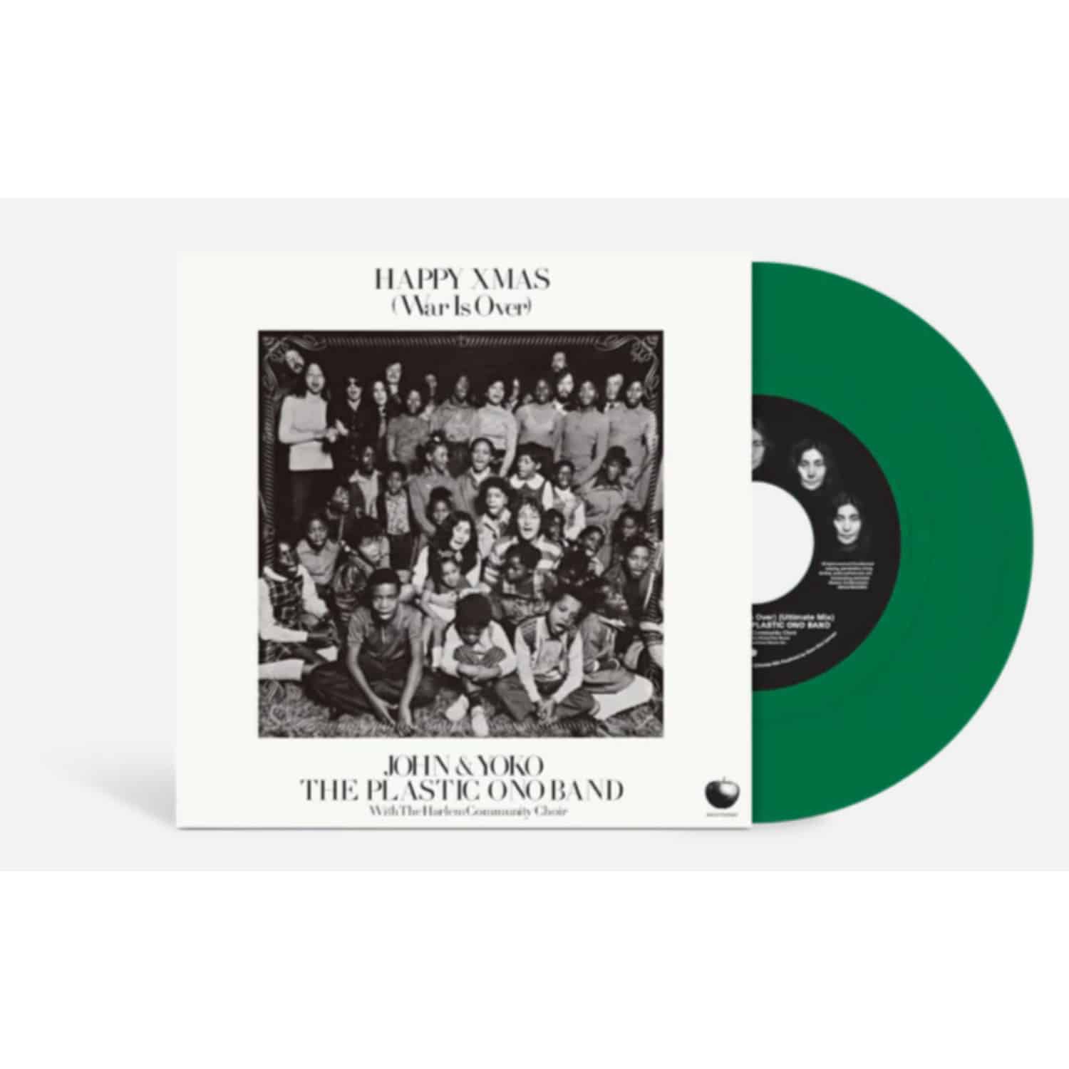 John Lennon & Yoko Ono - HAPPY XMAS 