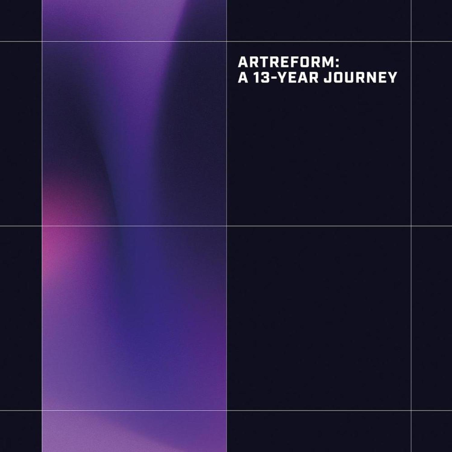 Various Artists - ARTREFORM: A 13-YEAR JOURNEY 