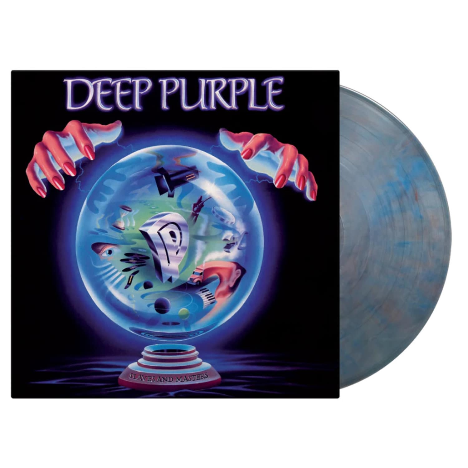 Deep Purple - SLAVES & MASTERS 