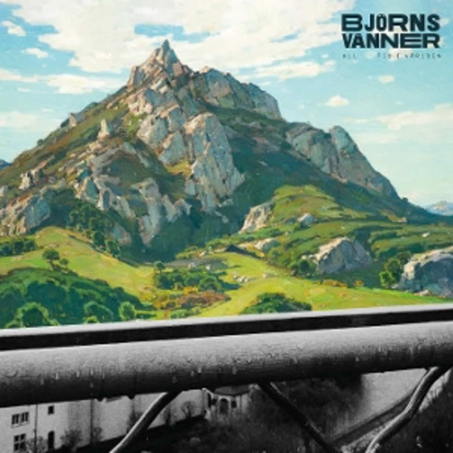 Bjorns Vanner - ALL TID I VARLDEN 