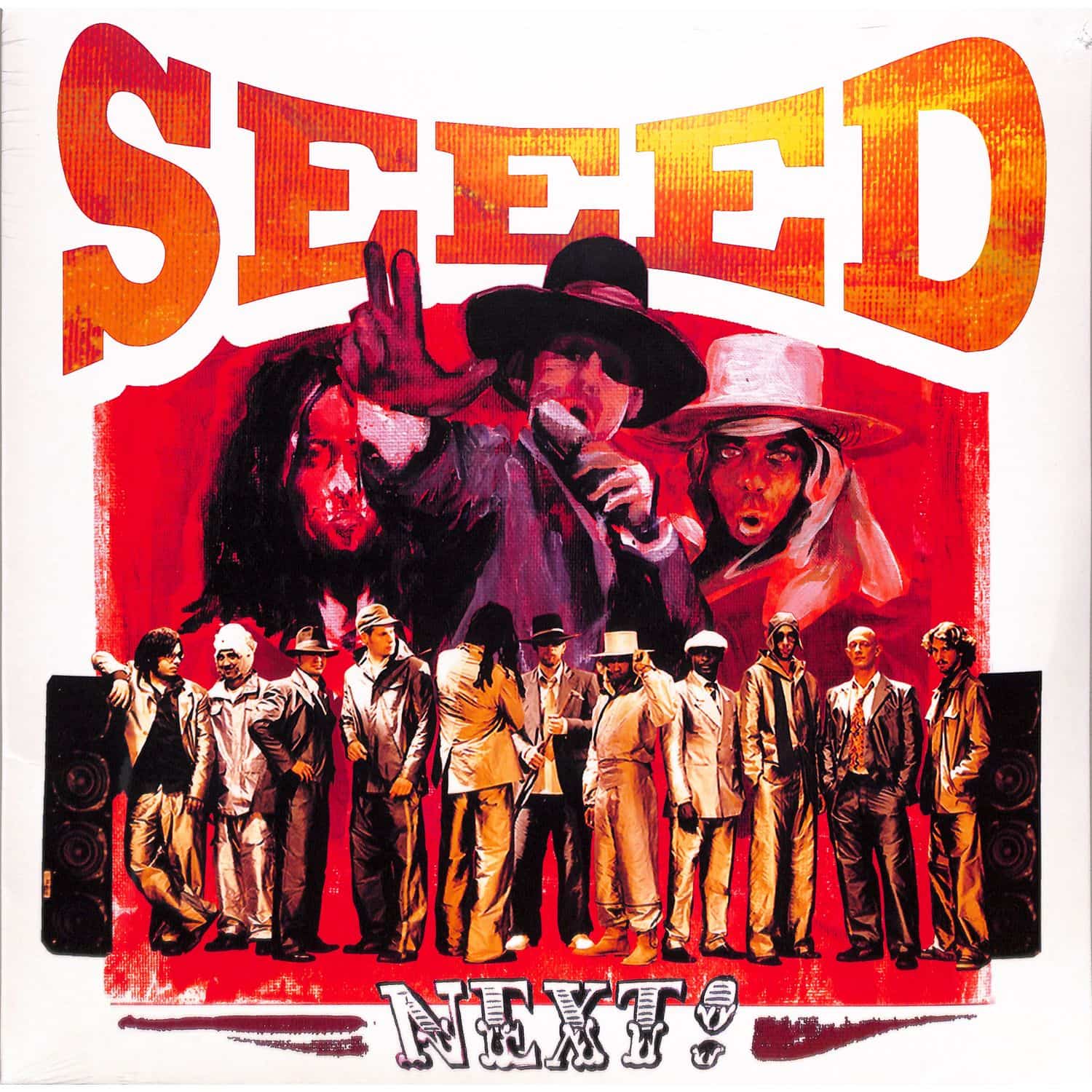 Seeed - NEXT! 